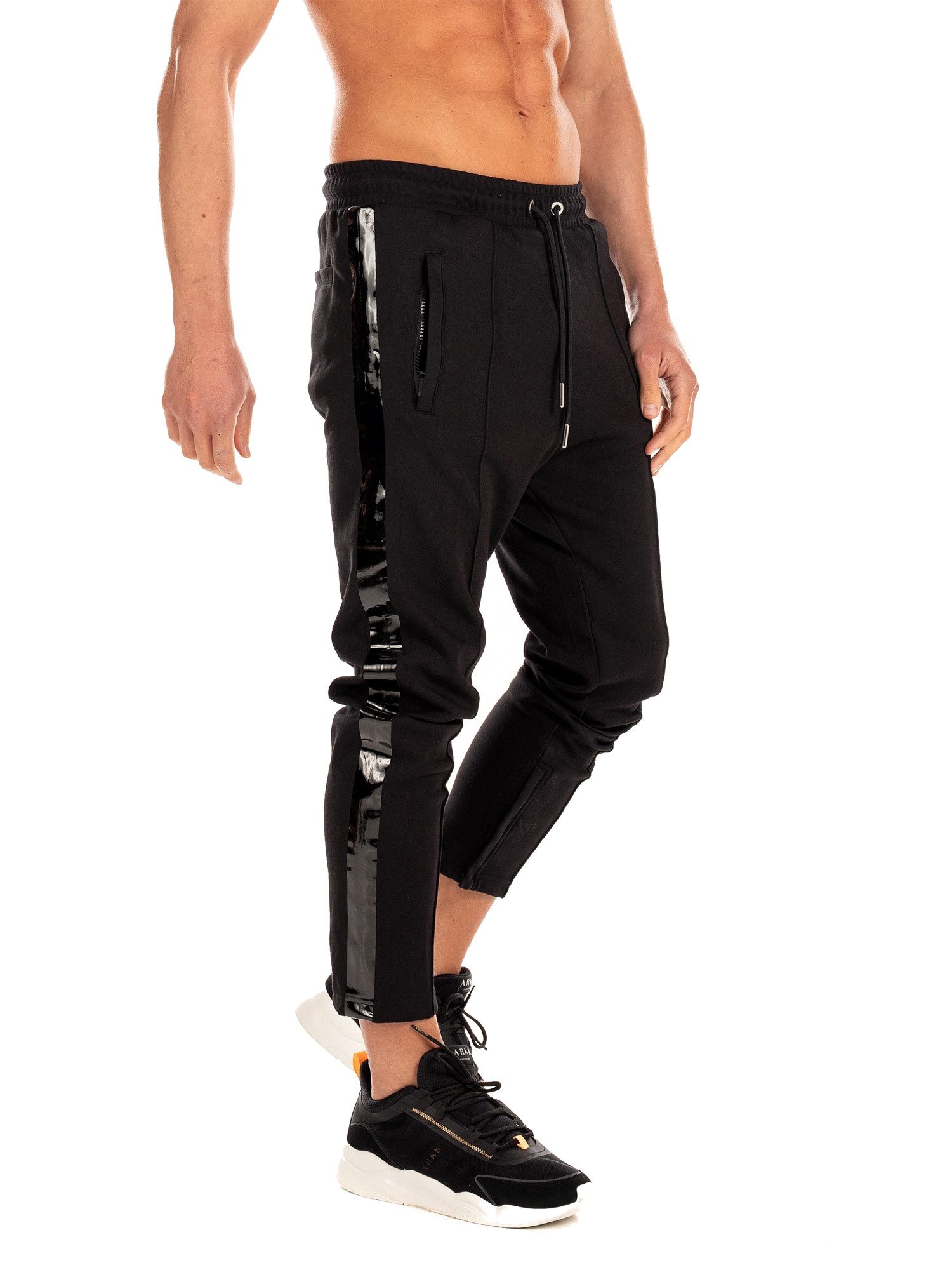 Jogginghose Diesel Herren Jogginghose Sweatpant P-Rusy-J