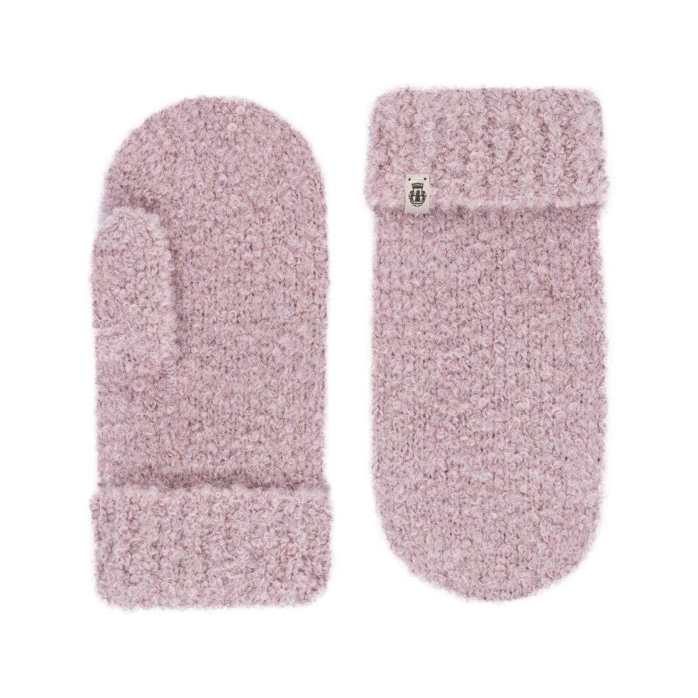 Roeckl Strickhandschuhe Roeckl Classic Bouclé Fäustlinge (nein)