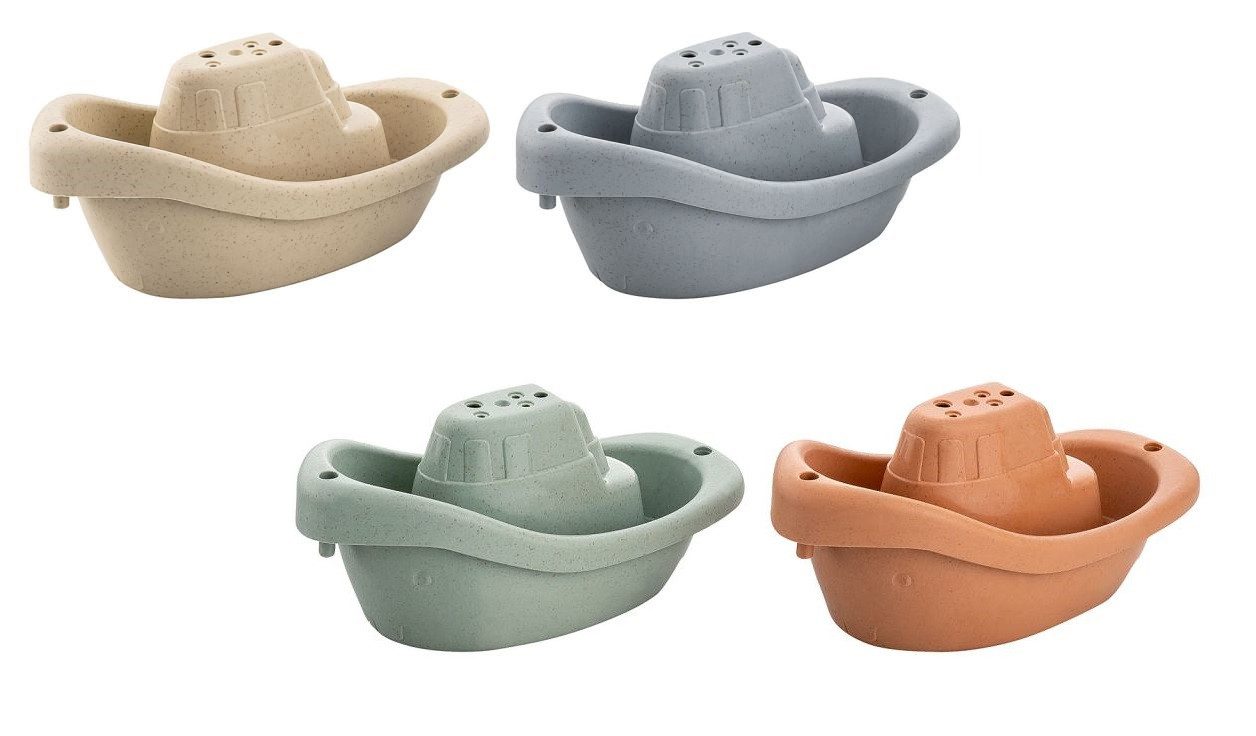 Baby-Nova Badespielzeug 4er Badeboote günstig online kaufen