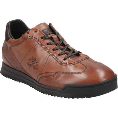 La Martina SCARPA COGNAC Sneaker