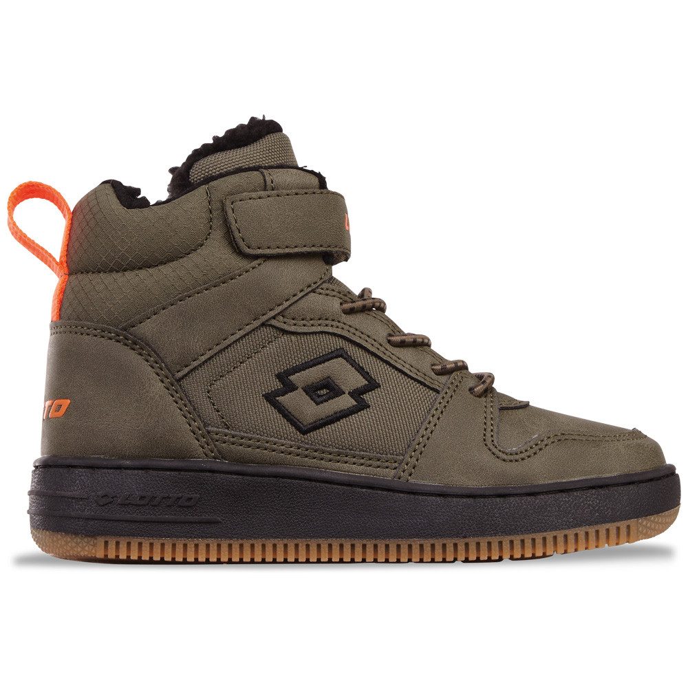 Lotto Sneaker - mit kuschelig-warmem Teddyfutter