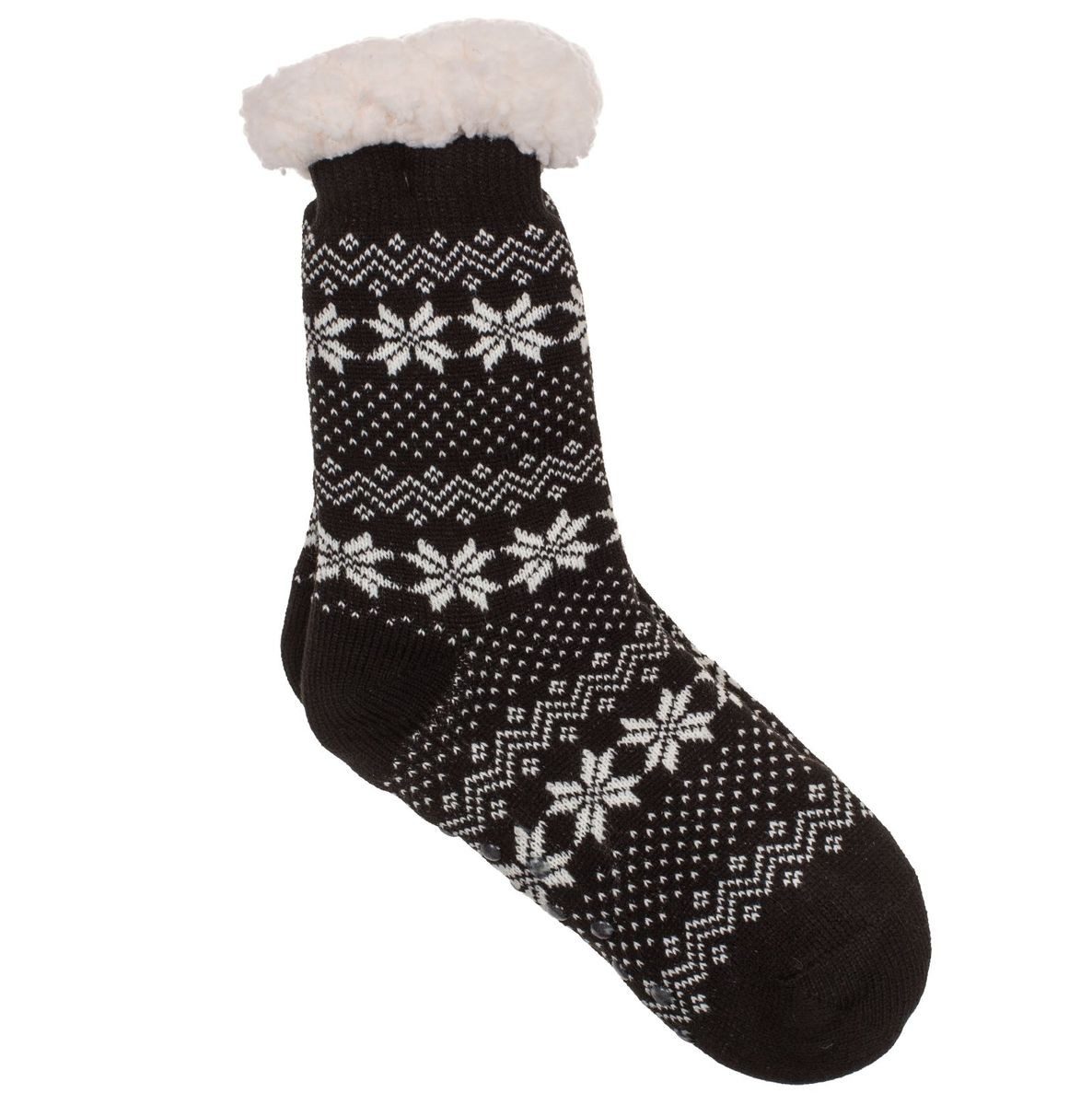 Socken Kuschelsocken Noppen Einheitsgröße verschiedene Farben