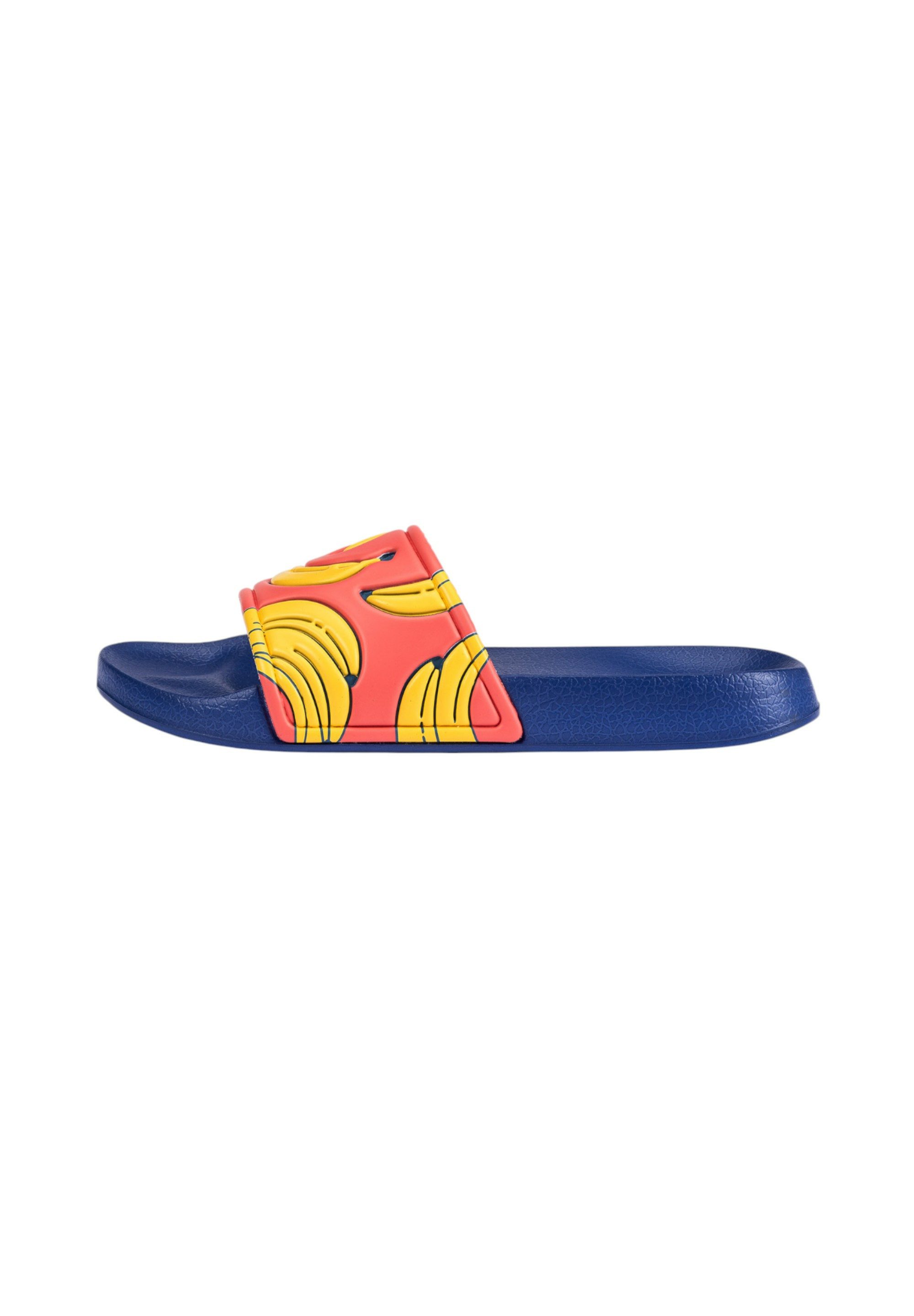 Happy Socks Banana Slider Badeschuh Wasserfest, hoher Tragekomfort, langlebig