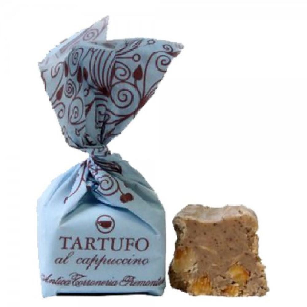 Greenomic Schokolade Tartufo Al Capuccino Antica Corronesia Piemontese (1 Stück)