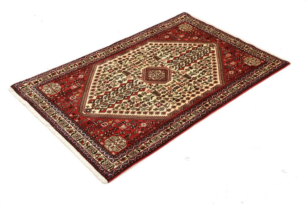 Orientteppich Handgeknüpfter rechteckig, Perserteppich, mm Höhe: Abadeh Nain Trading, / 102x154 Orientteppich 8
