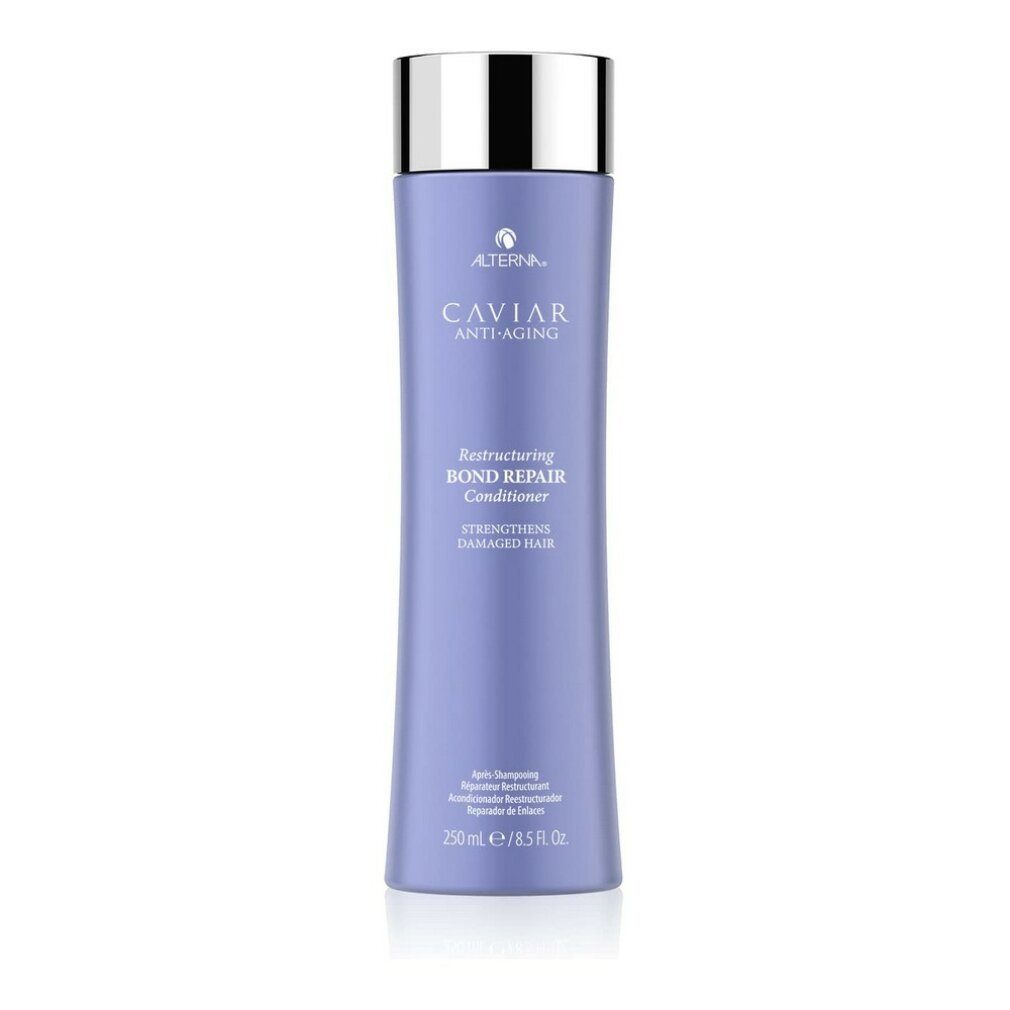 RESTRUCTURING repair conditioner ml CAVIAR Alterna 250 BOND Haarspülung