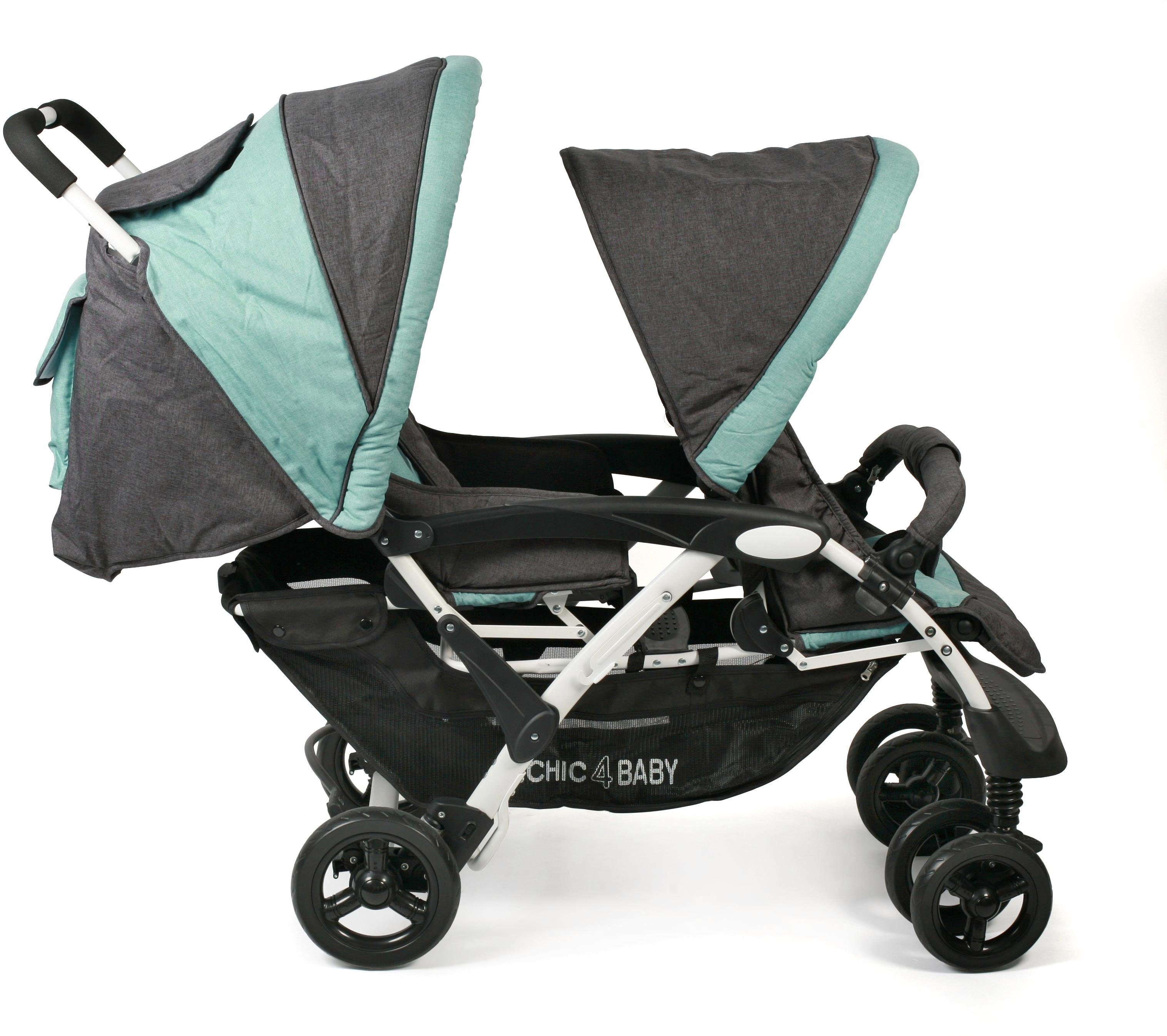 CHIC4BABY Duo mint - Bild 3
