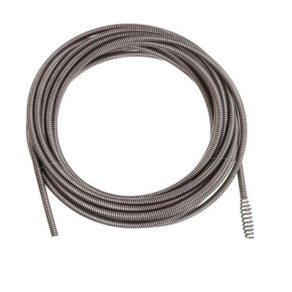 Ridgid Rohrreinigungsmaschine Spirale C-4 10 mm (3/8) x 7,6m mit Kupplungsstecke