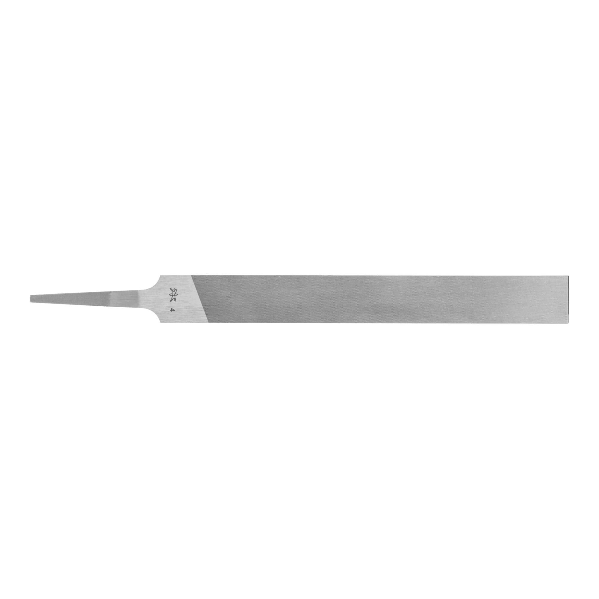 Pferd Feile PFERD TOOLS Präzisions-Ansatzfeile Flachstumpf 150mm Schweizer Hieb 4