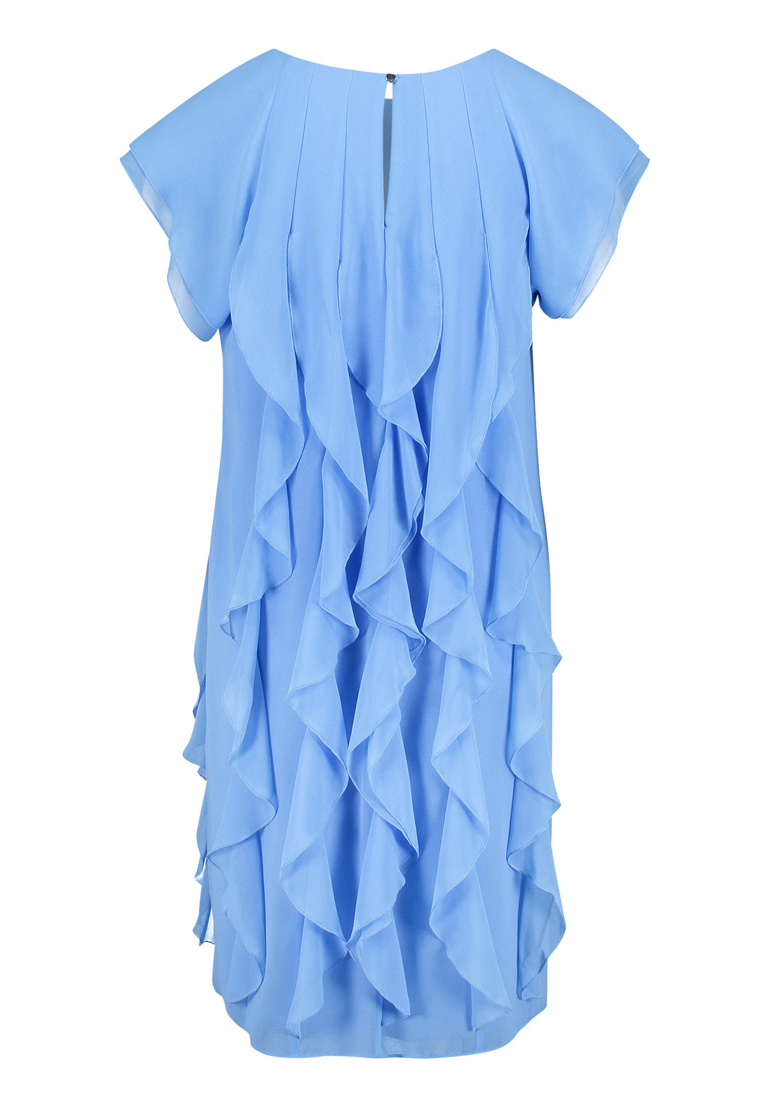 Vera Mont Cocktailkleid Damen mit Volant