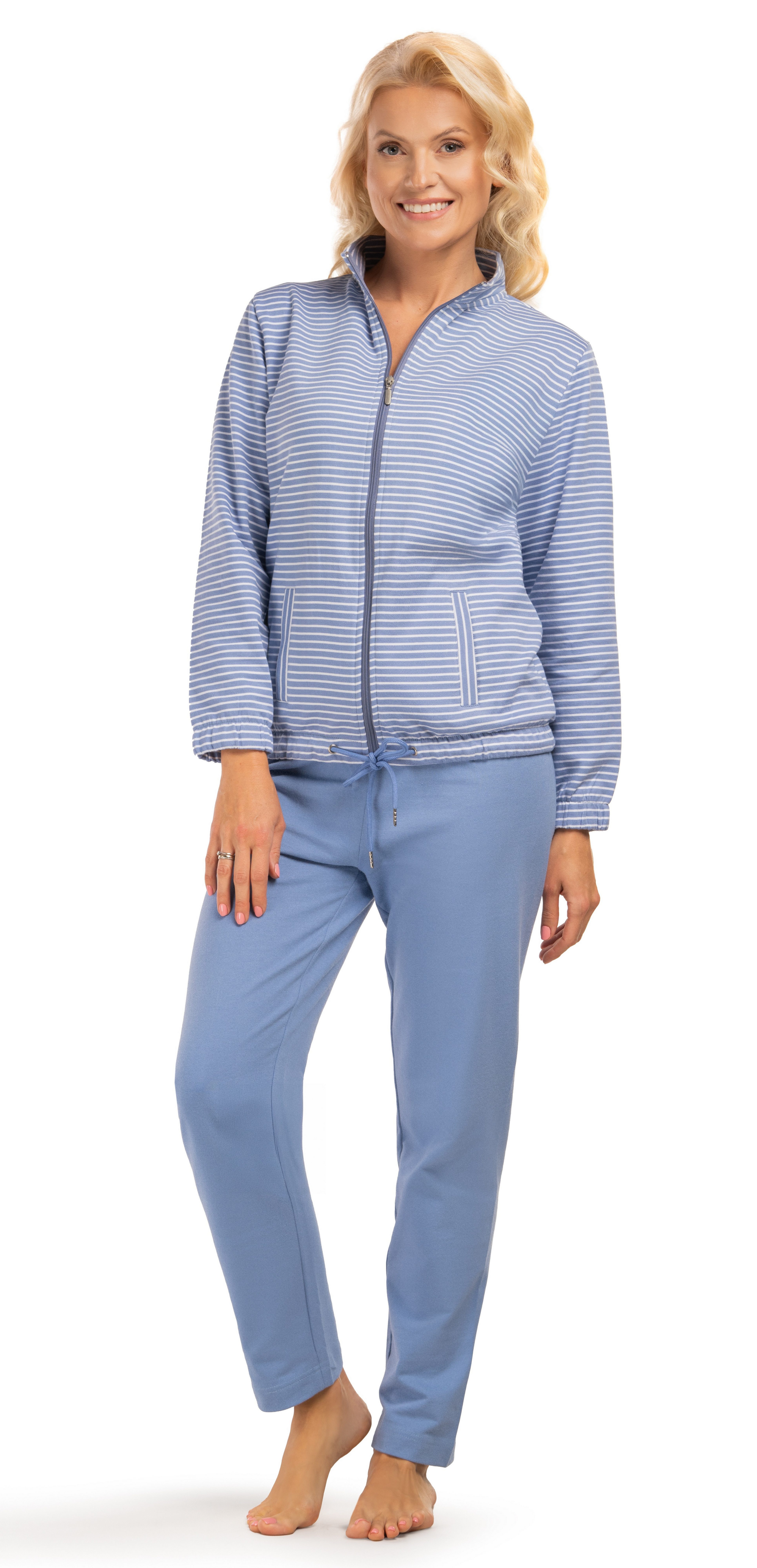 Consult-Tex Hausanzug Damen Hauanzug Homewear Set (Set, 1)
