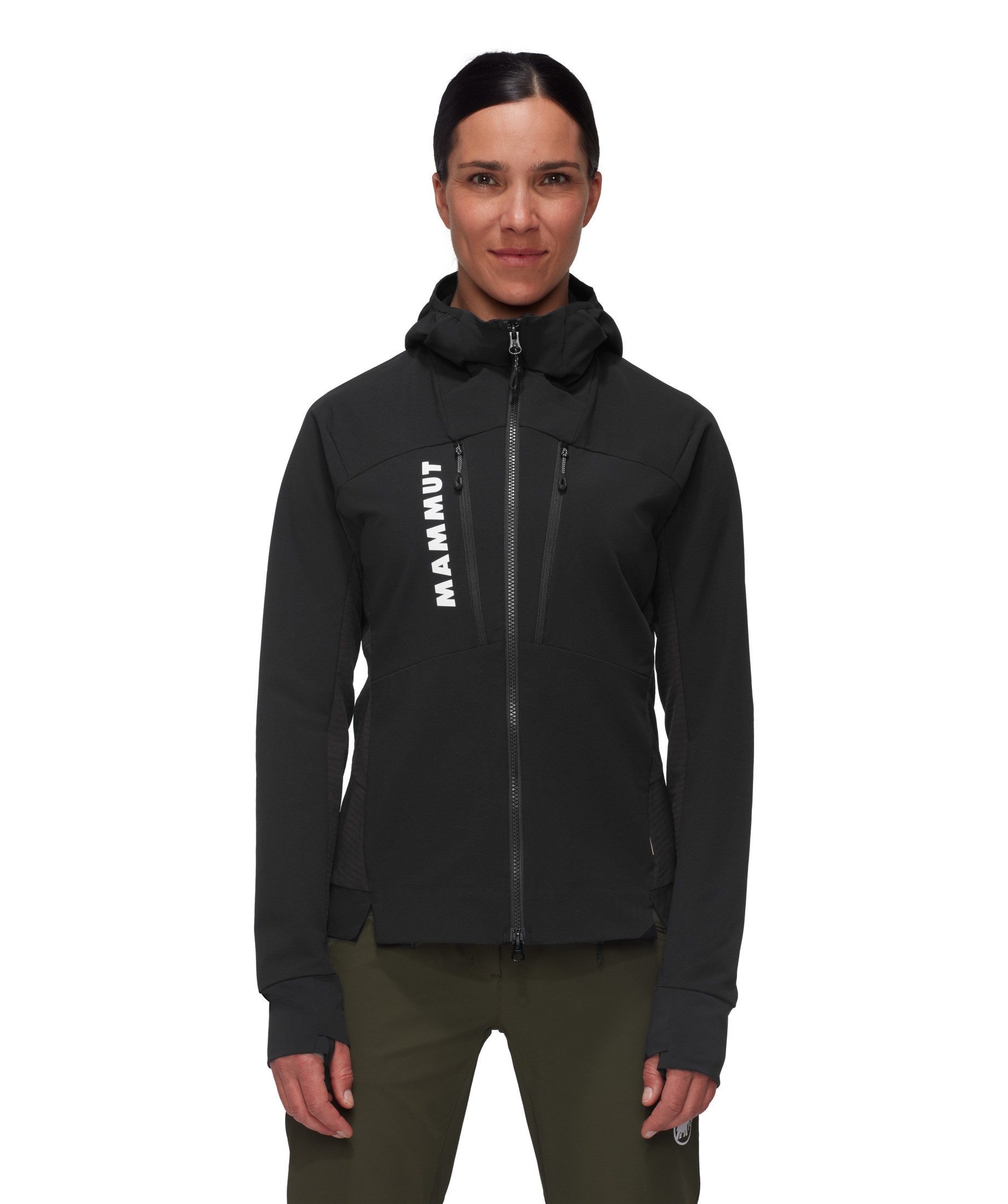 Mammut Softshelljacke Aenergy SO Hybrid Hooded günstig online kaufen