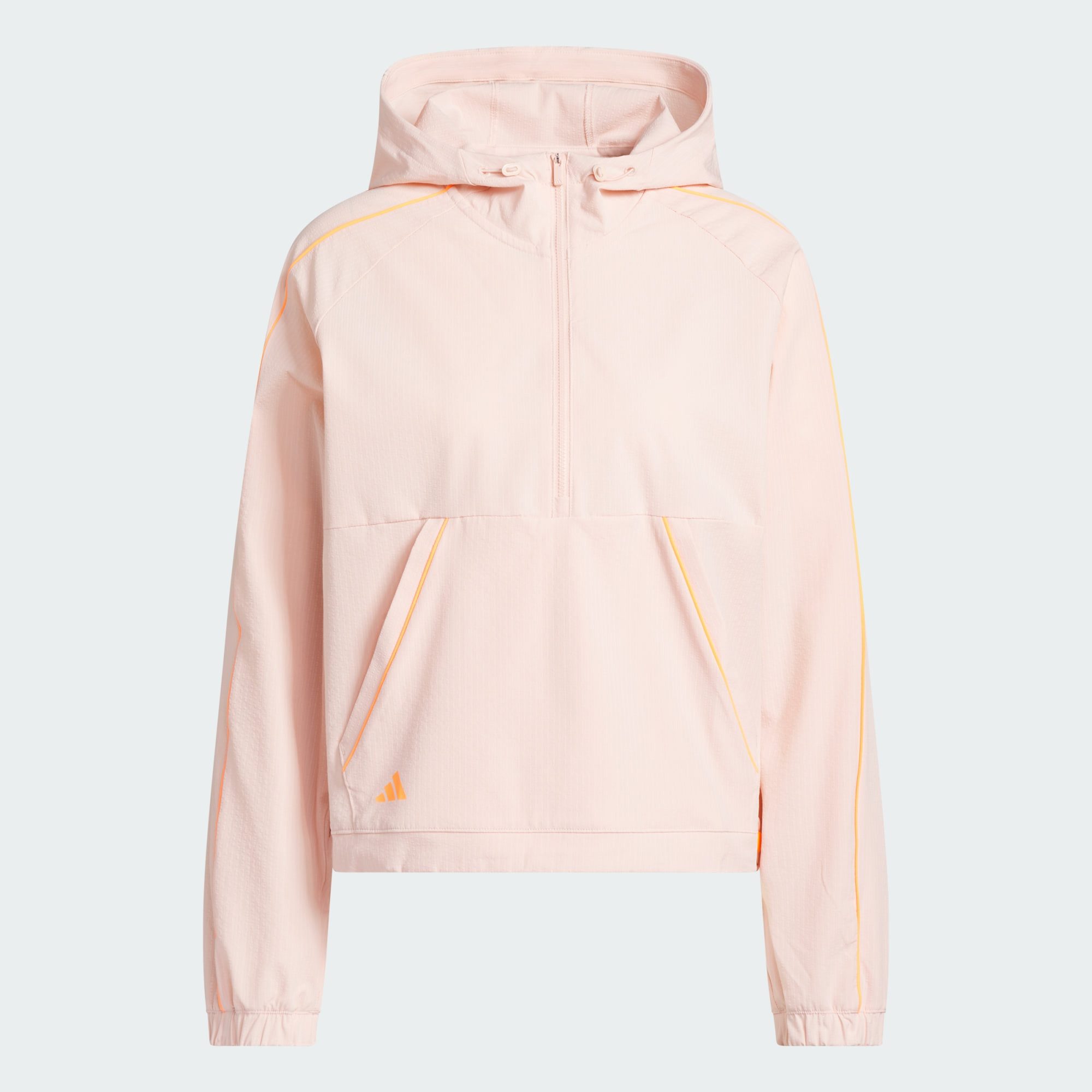 adidas Performance Funktionsjacke ULTIMATE365 SEERSUCKER QUARTER-ZIP JACKE (1-St)