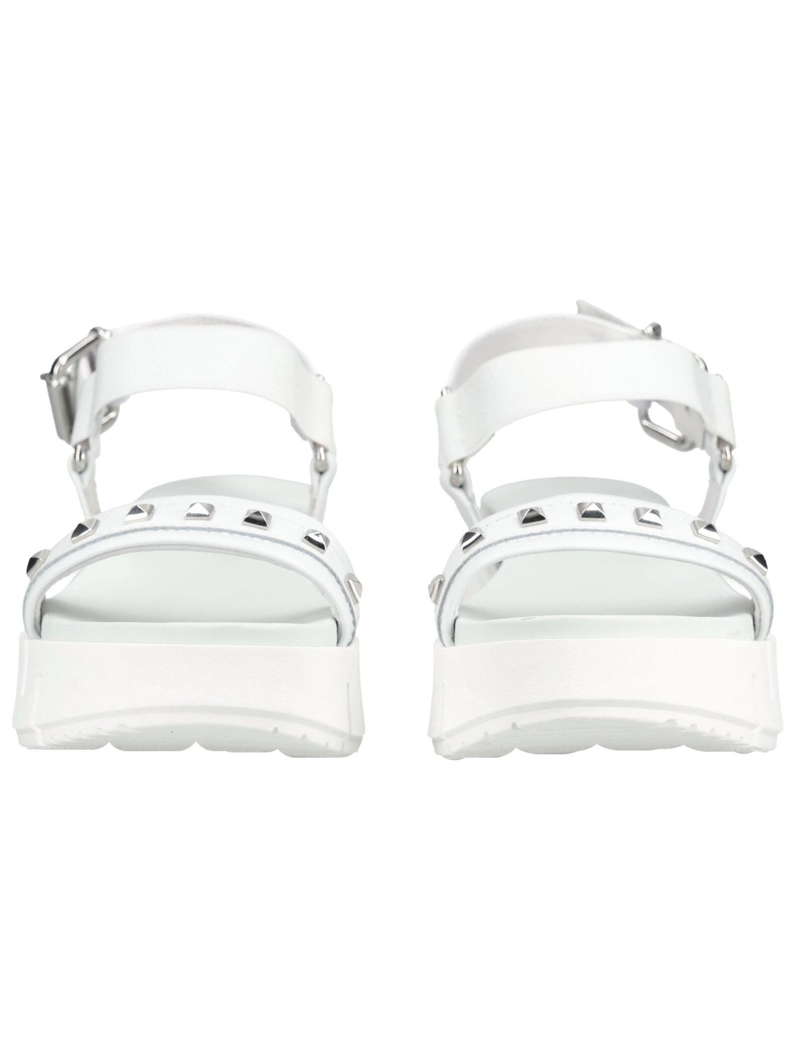 Nero Giardini Nero Giardini Sandalen Leder Plateausandaletten