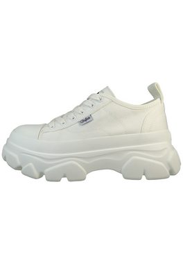 Buffalo 1622454 Tremor Lace UP LO White Sneaker