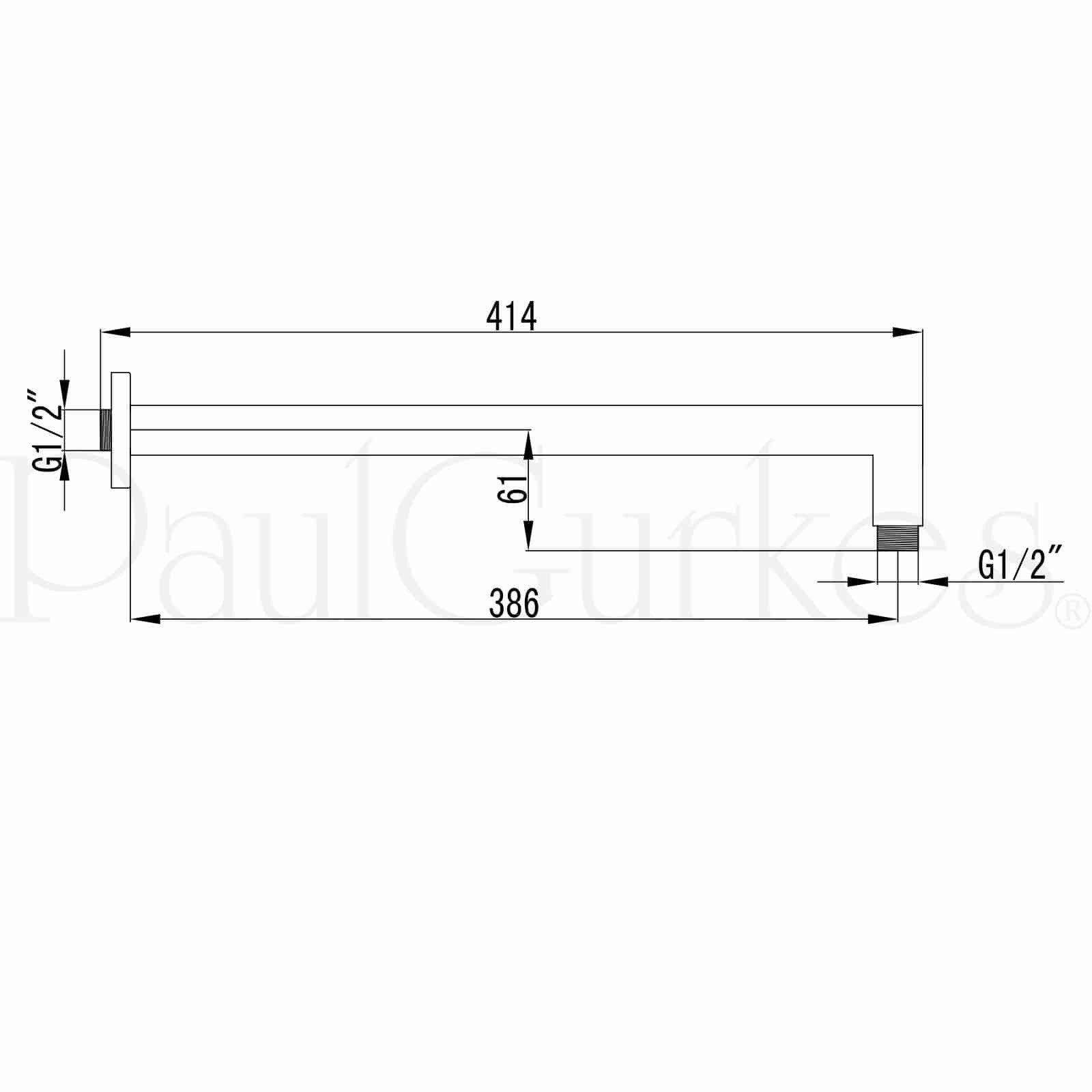PaulGurkes Duscharmatur PGSETETHW20