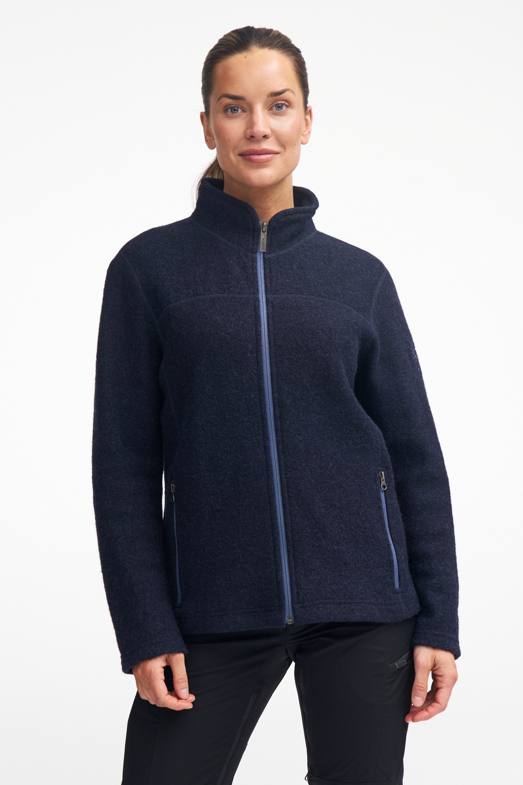 Ivanhoe of Sweden Wolljacke Ivanhoe Damen Beata Wolljacke