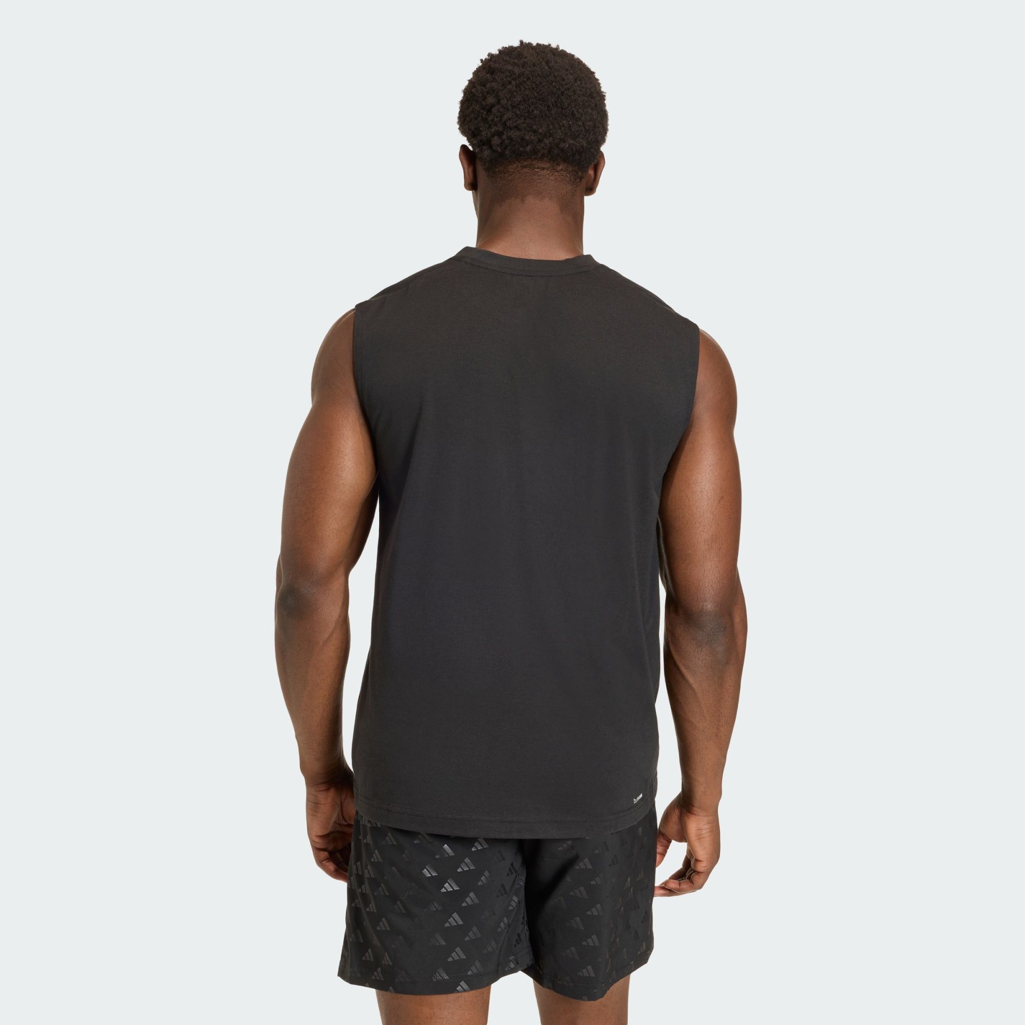 adidas Performance T-Shirt WORKOUT ESSENTIALS FEELREADY ÄRMELLOSES T-SHIRT (1-tlg)