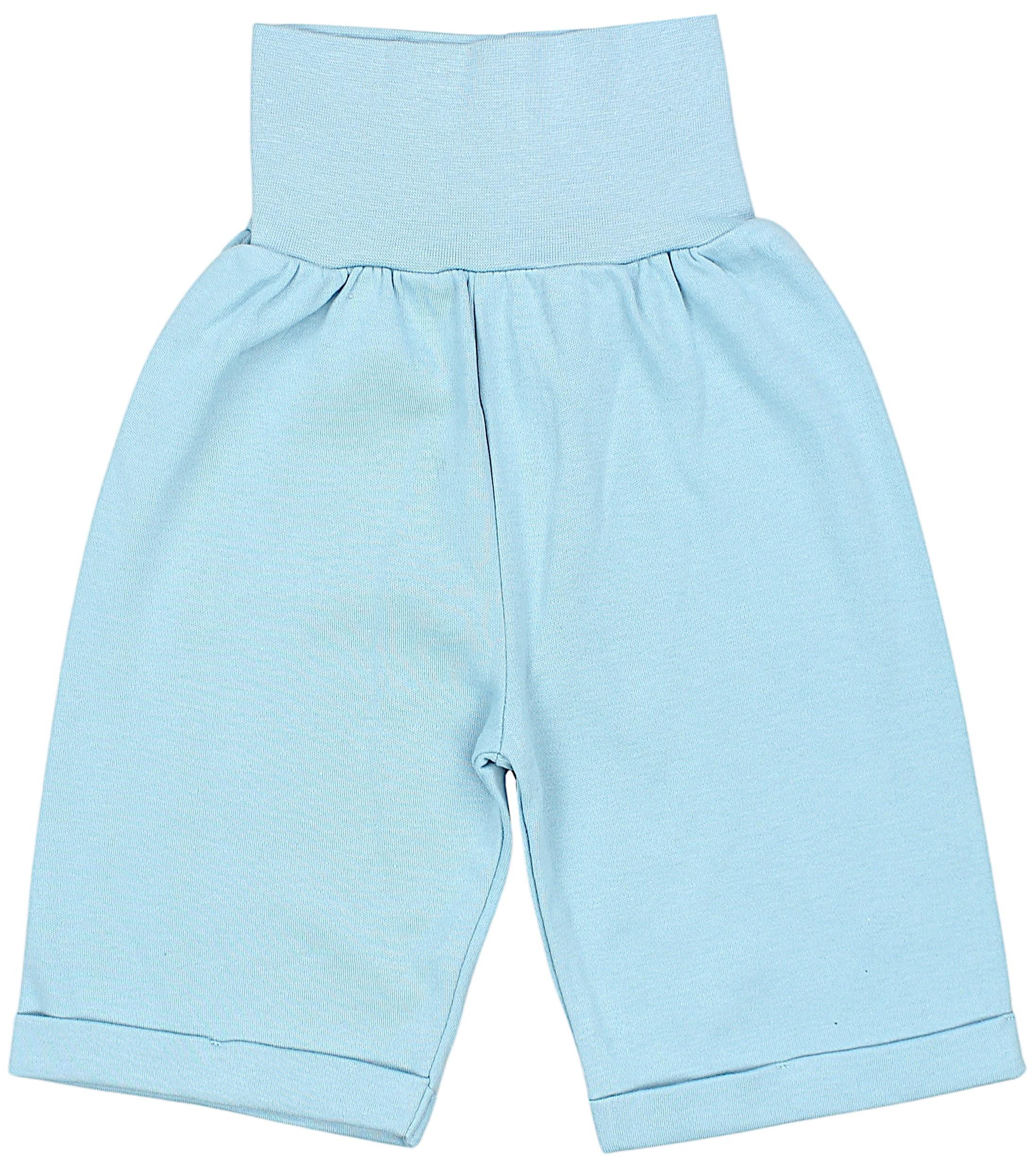 TupTam Pumphose TupTam Unisex Baby Pumphose Sommershorts Baumwolle 5er Pack