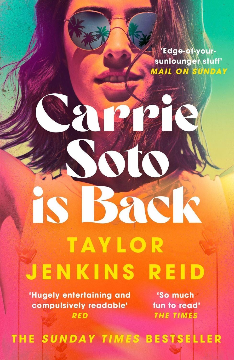 Carrie Soto Is Back / Taylor Jenkins Reid