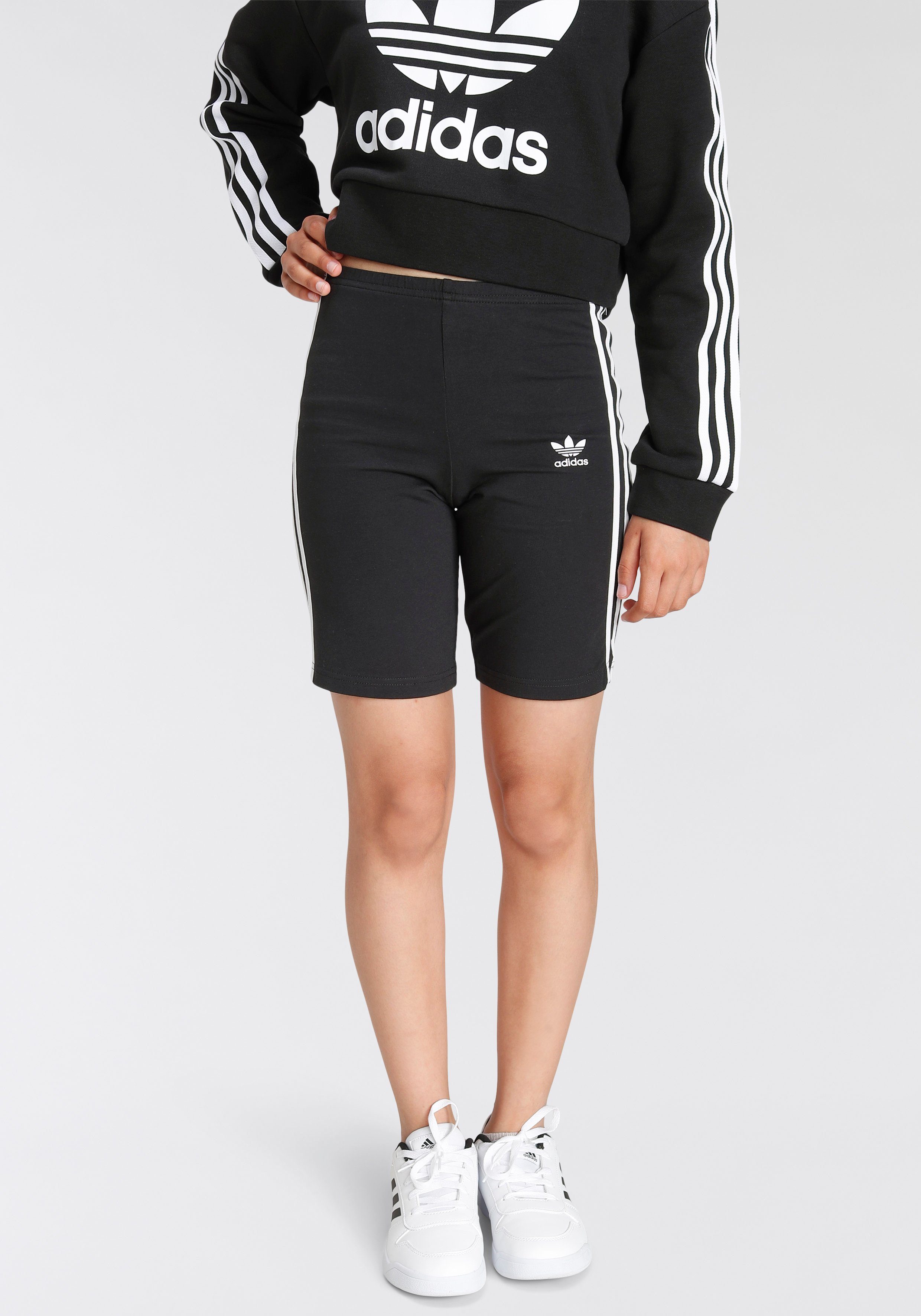 adidas Originals Леггинсы ADICOLOR RADLERHOSE (1-tlg)