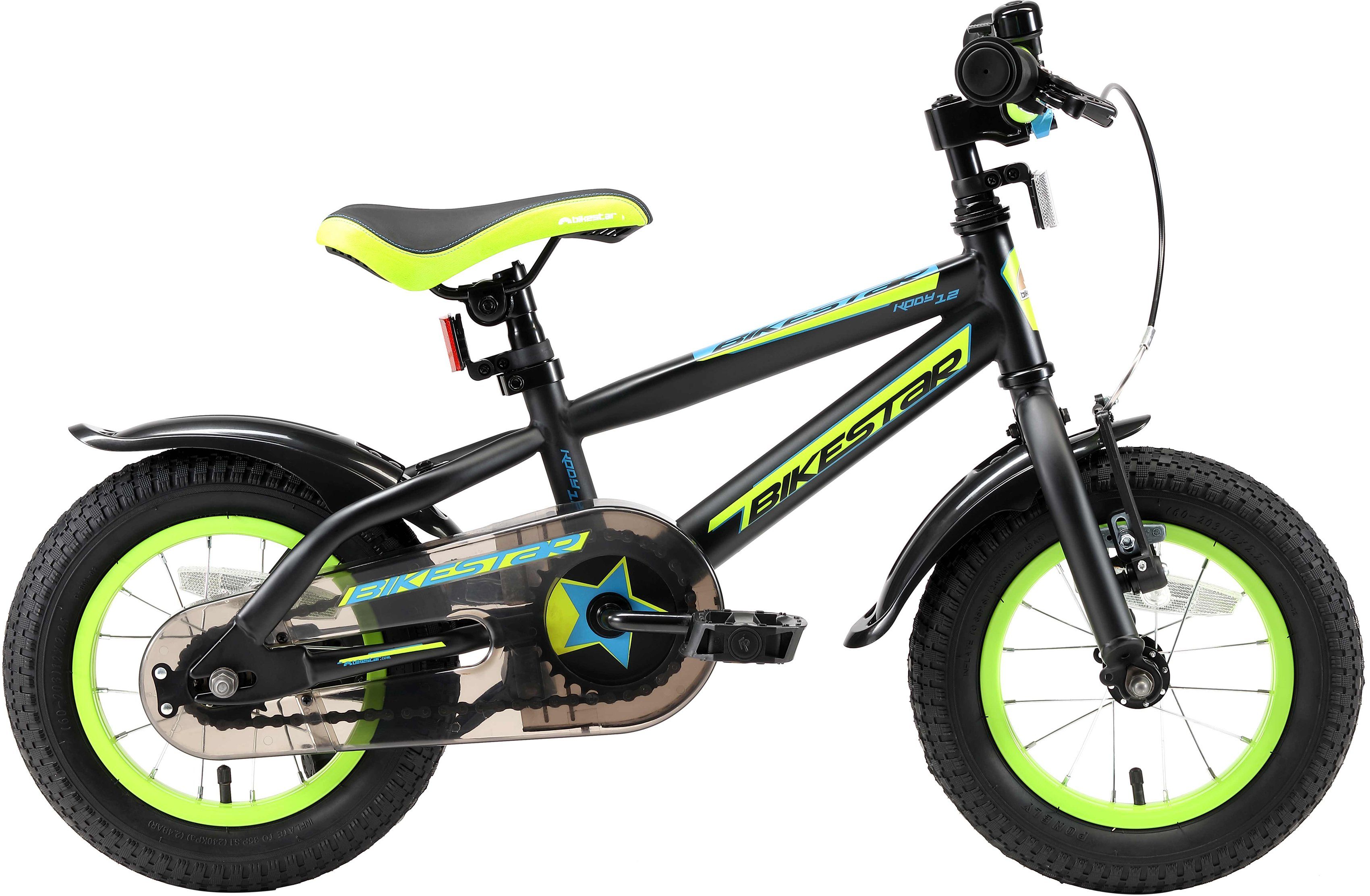 Kinderfahrrad Urban Jungle