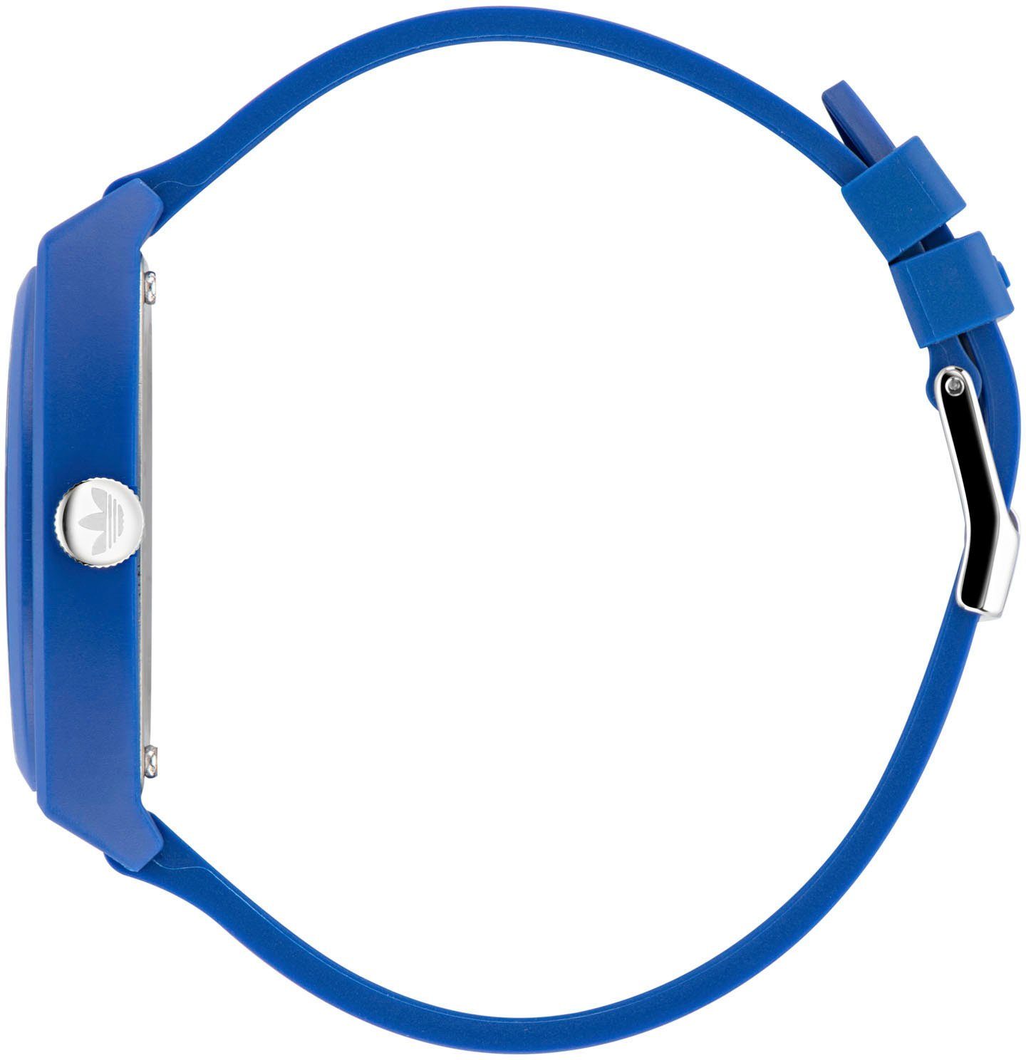 adidas Originals Quarzuhr PROJECT TWO AOST230492I, Armbanduhr, Damenuhr, Herrenuhr, unisex, analog