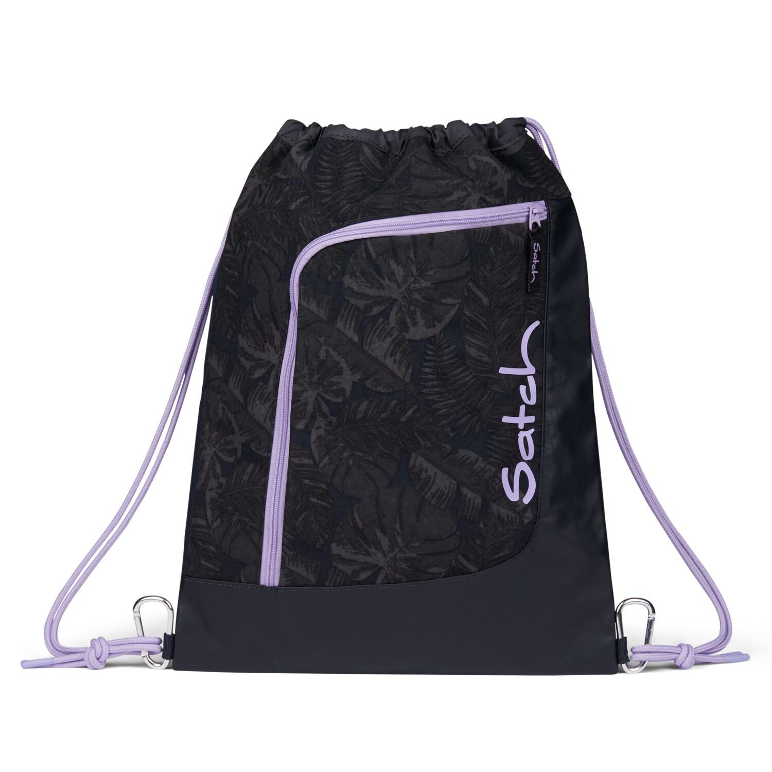 Satch Umhängetasche Satch Pack Betty Grey 3tlg Schulrucksack-Set