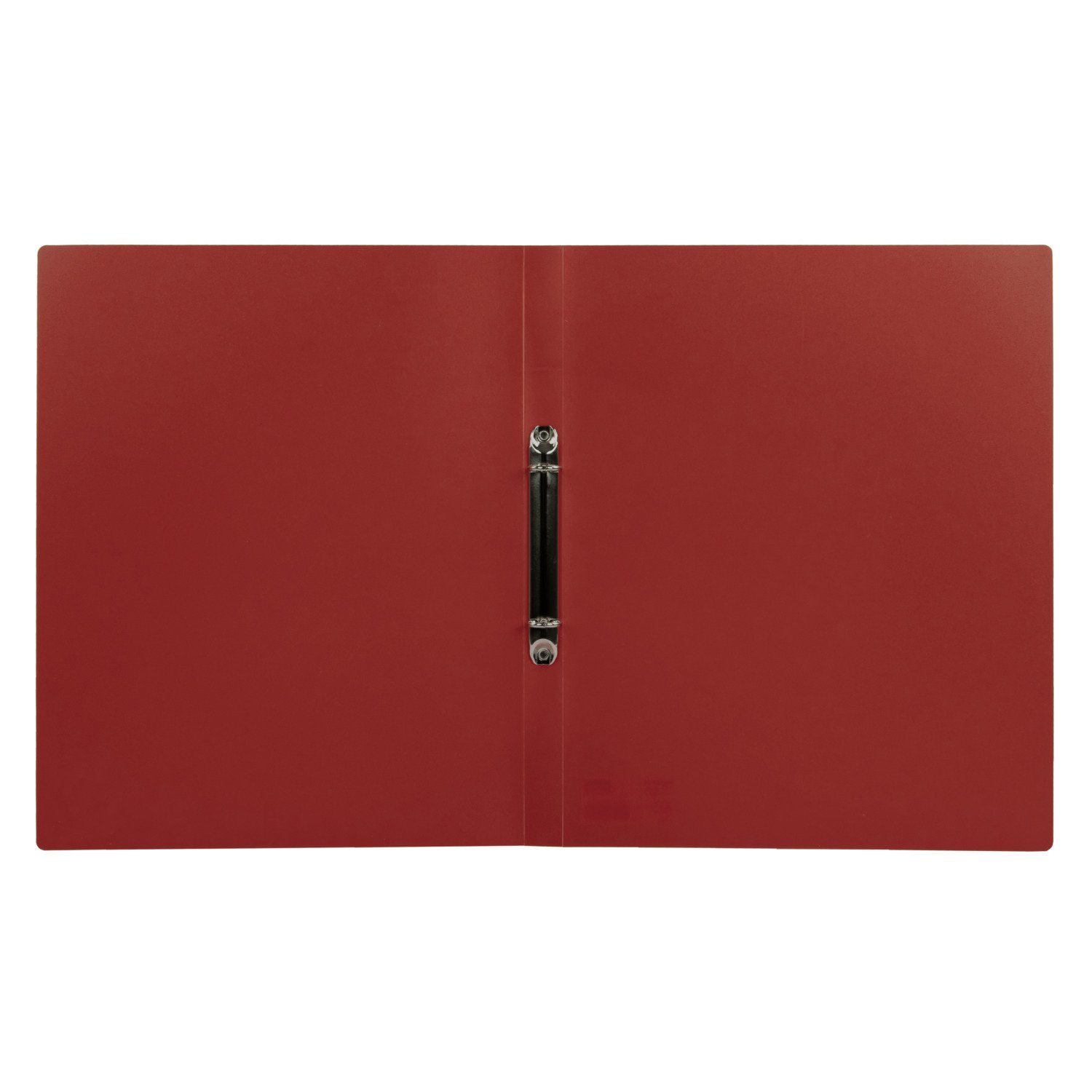 Idena Hefter Idena 10433 - Ringbuch im Format DIN A4, 2-Ring-Mechanik mit 16 mm
