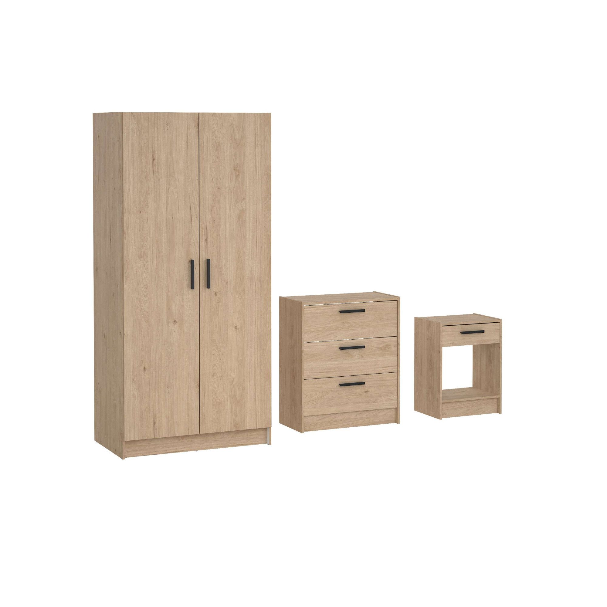 INOSIGN Schlafzimmer-Set Escape für Schlafzimmer, Jugendzimmer, günstig online kaufen
