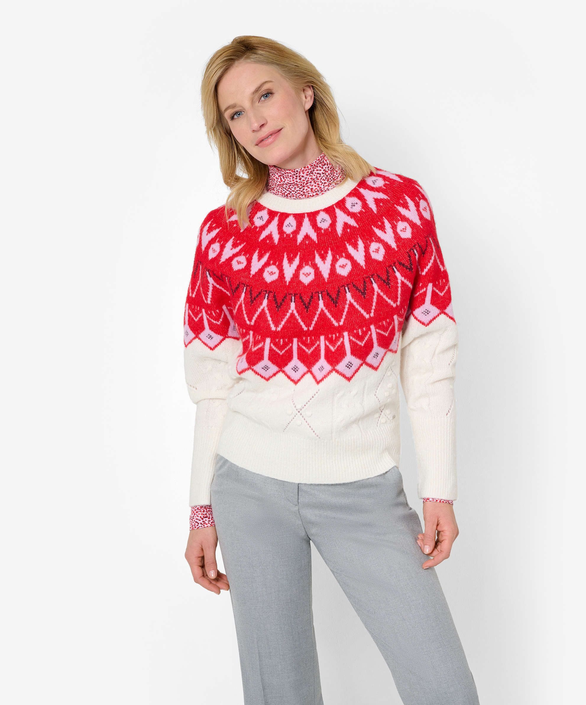 Brax 2-in-1-Pullover