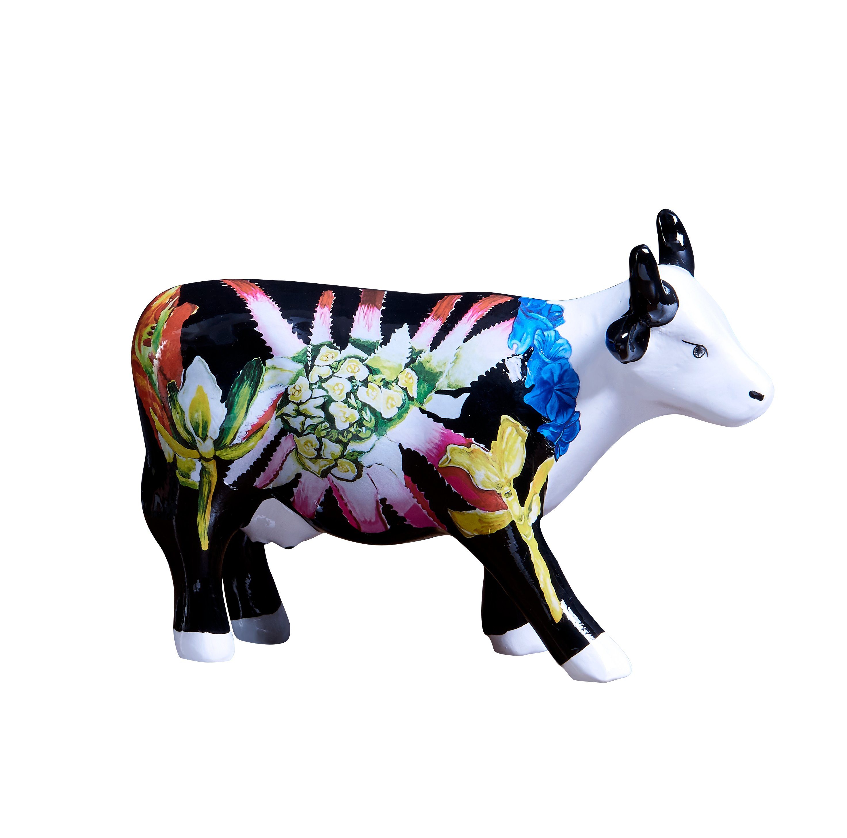 CowParade Tierfigur A Caminho do Brejo - Cowparade Kuh Medium