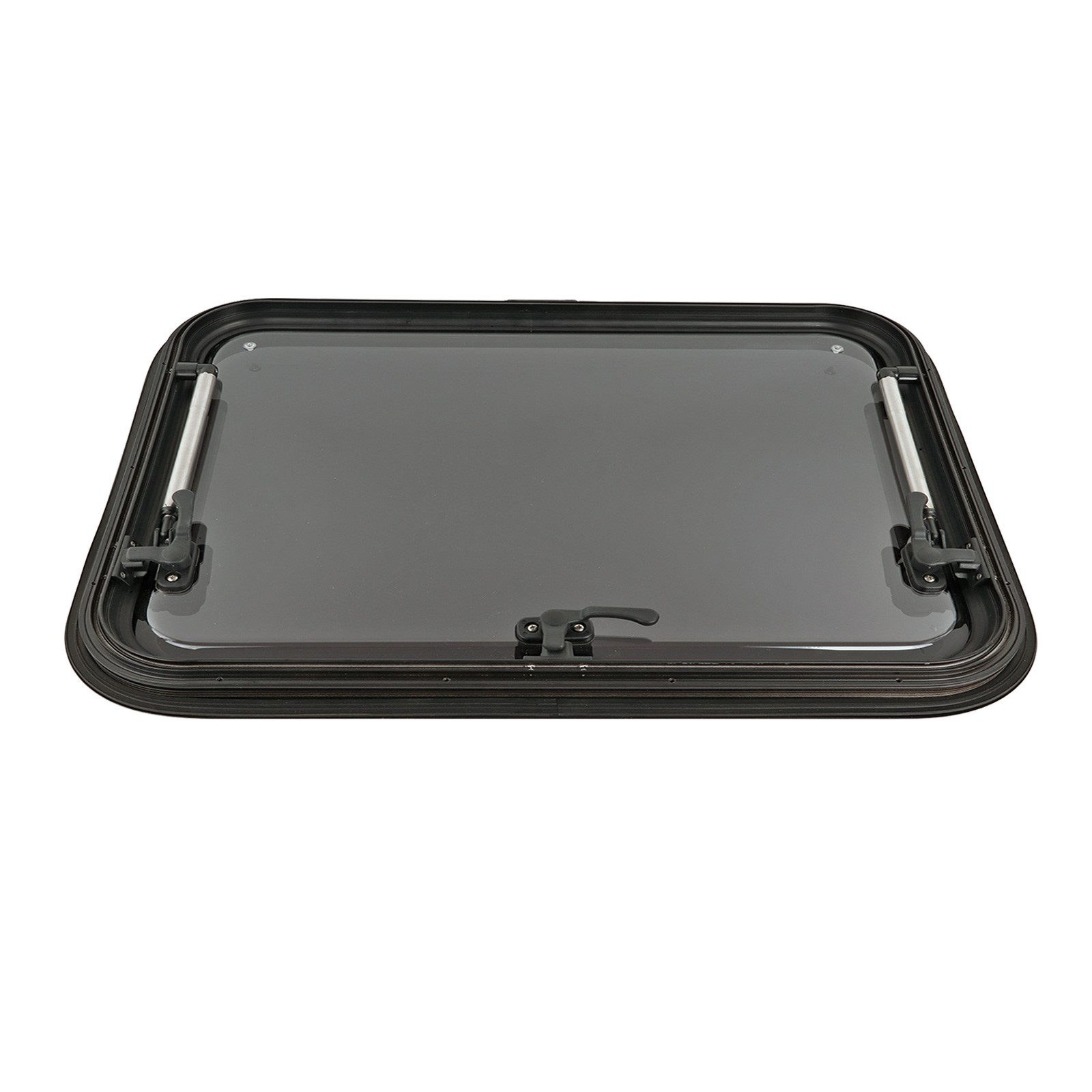 Wamovo Fenster Ausstellfenster Acrylglas 700x400 Wohnwagen Fenster Camper Set Rollo