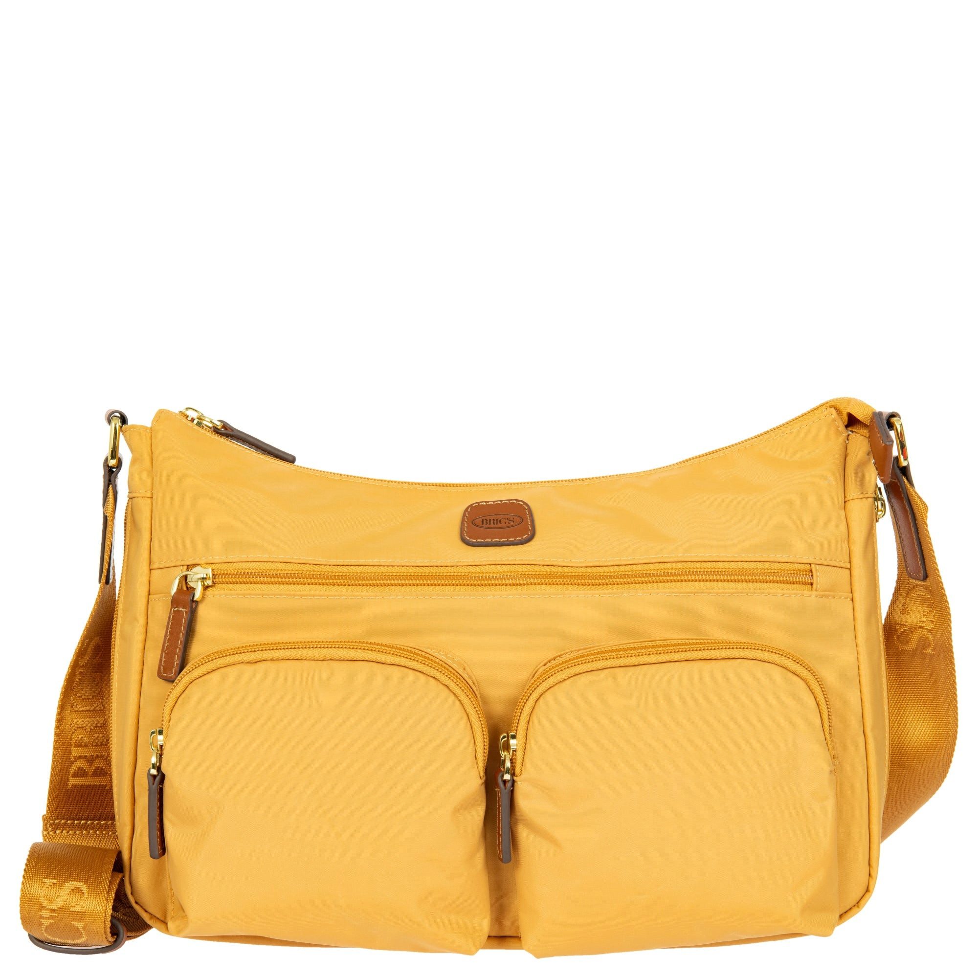 Bric's Shopper X-Bag Shopper M - Schultertasche 34 cm (honey)