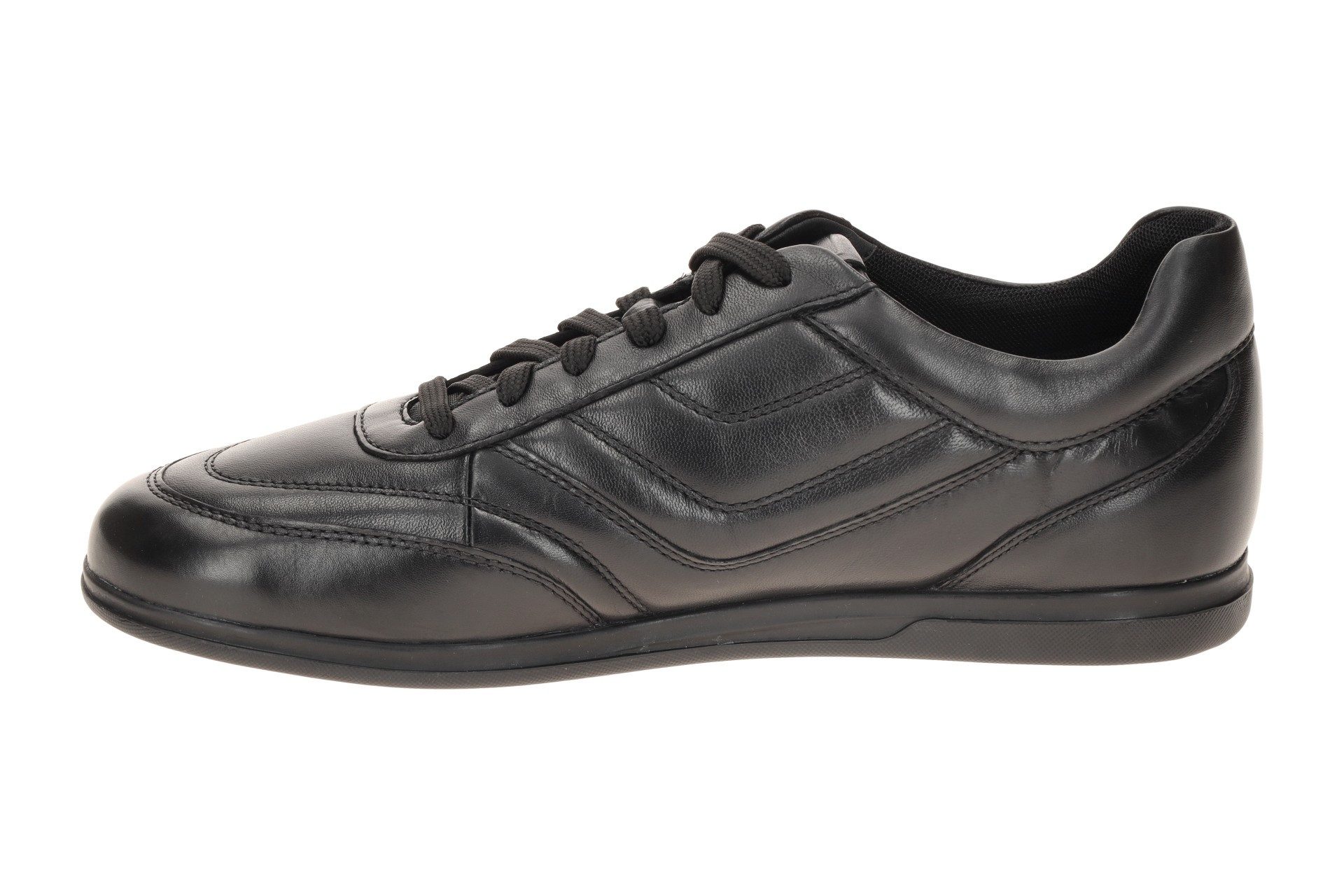Geox U654GD 000TU C9999 Schnürschuh