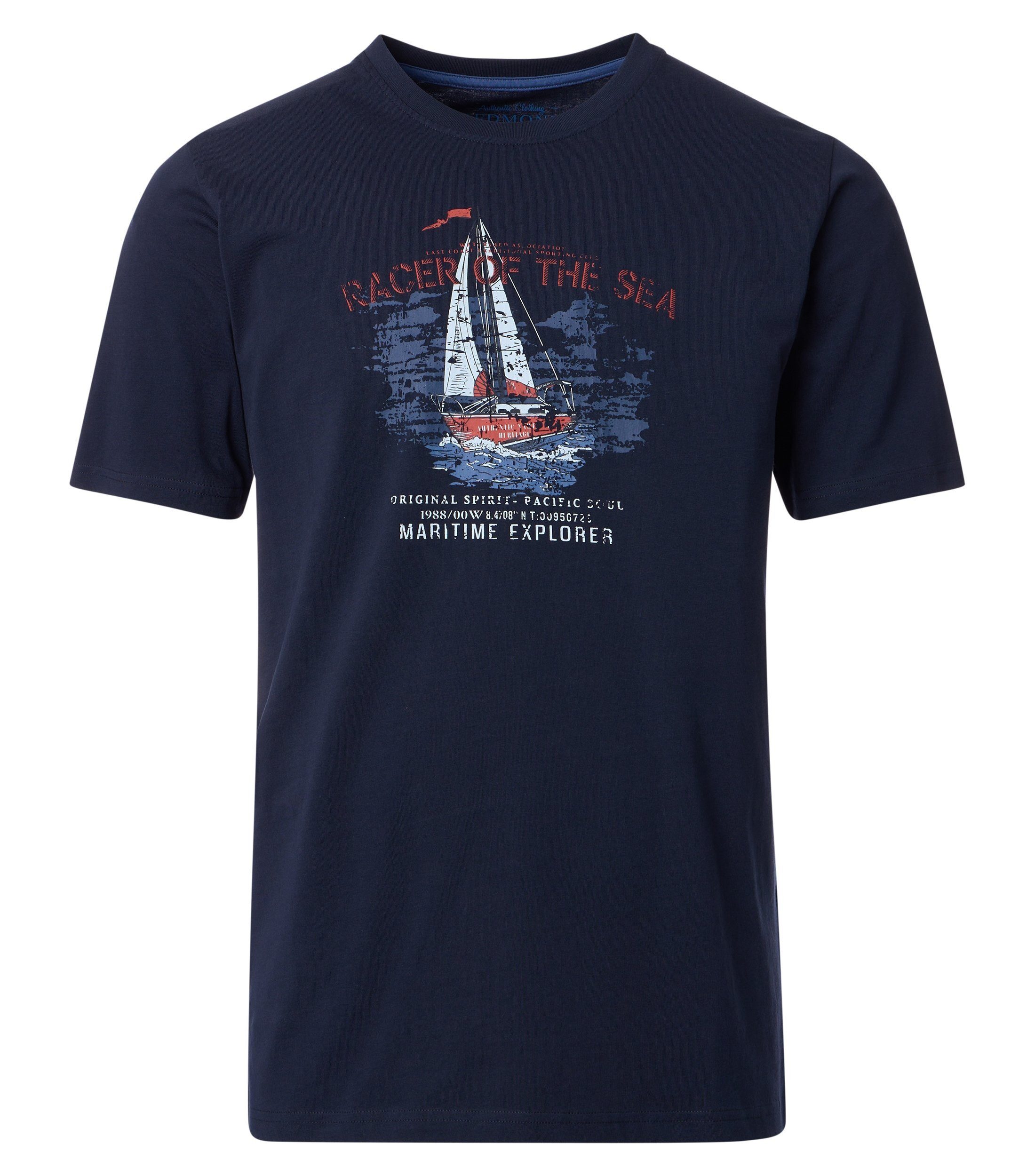 Redmond T-Shirt Print basic (1-tlg) günstig online kaufen