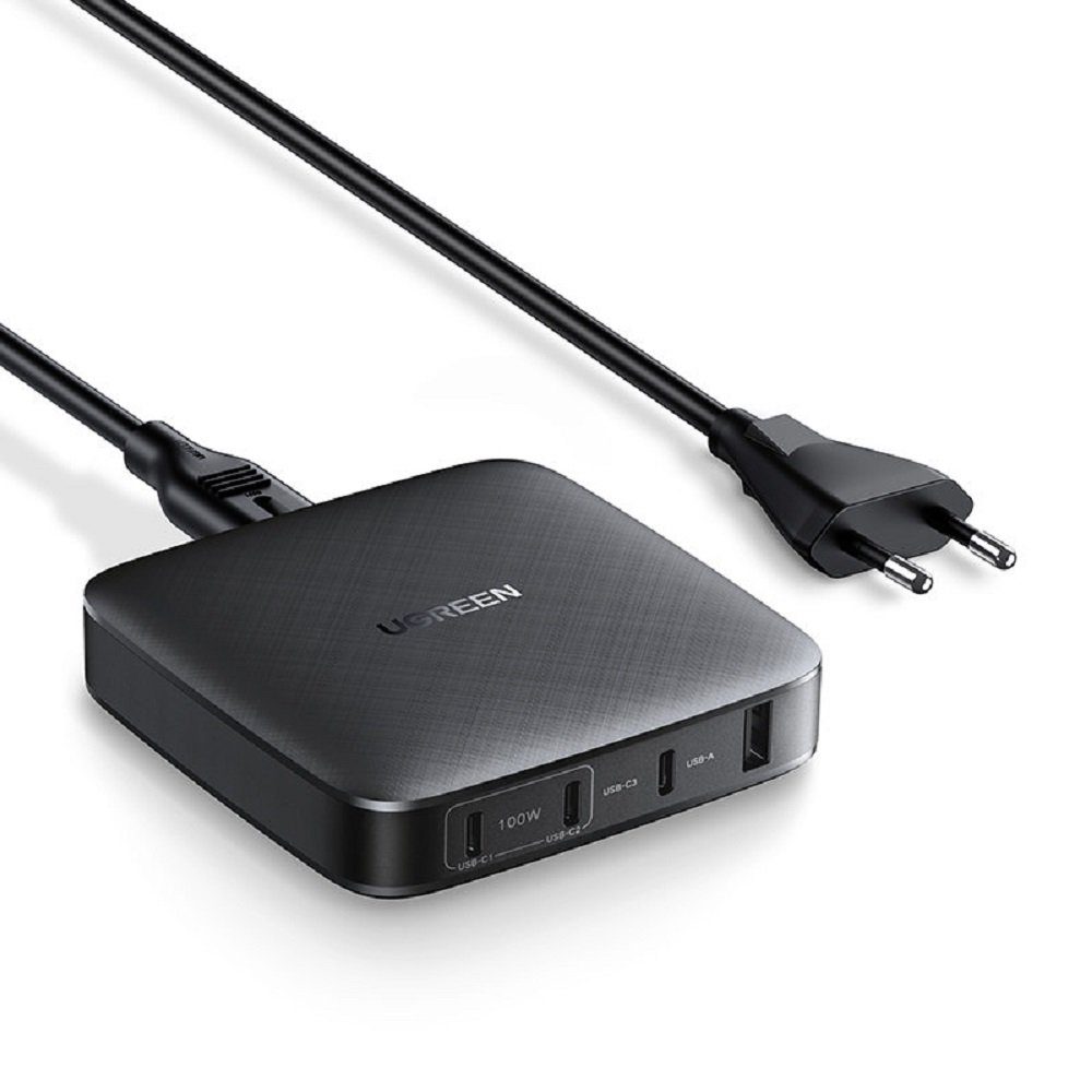 UGREEN »Reise-Wandladegerät 3x USB Typ C / 1x USB 100W Power Delivery  schwarz« USB-Ladegerät online kaufen | OTTO