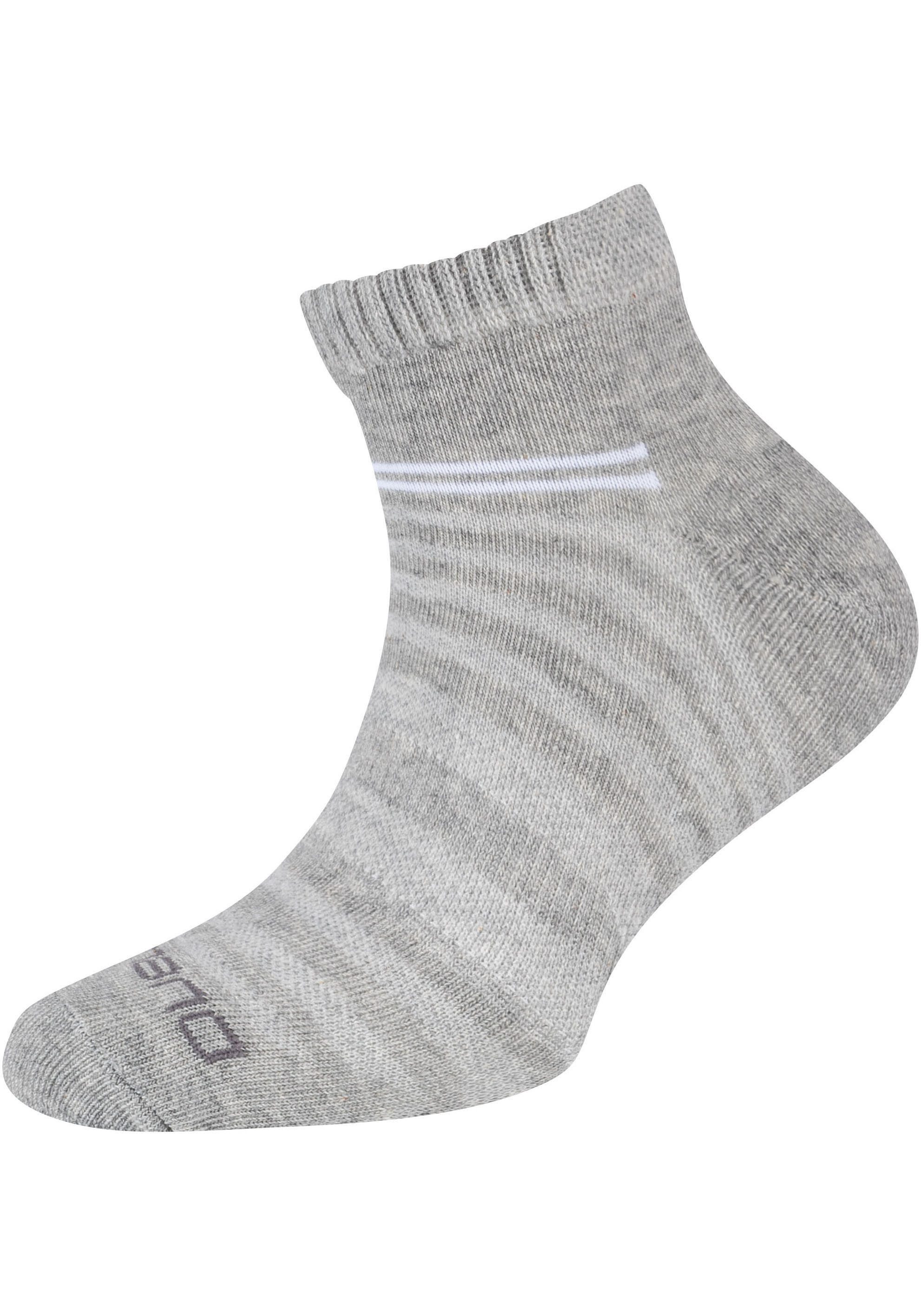 Camano Sneakersocken mesh ventilation (10-Paar) Mesh-Belüftung für perfektes Fußklima bei jeder Aktivität