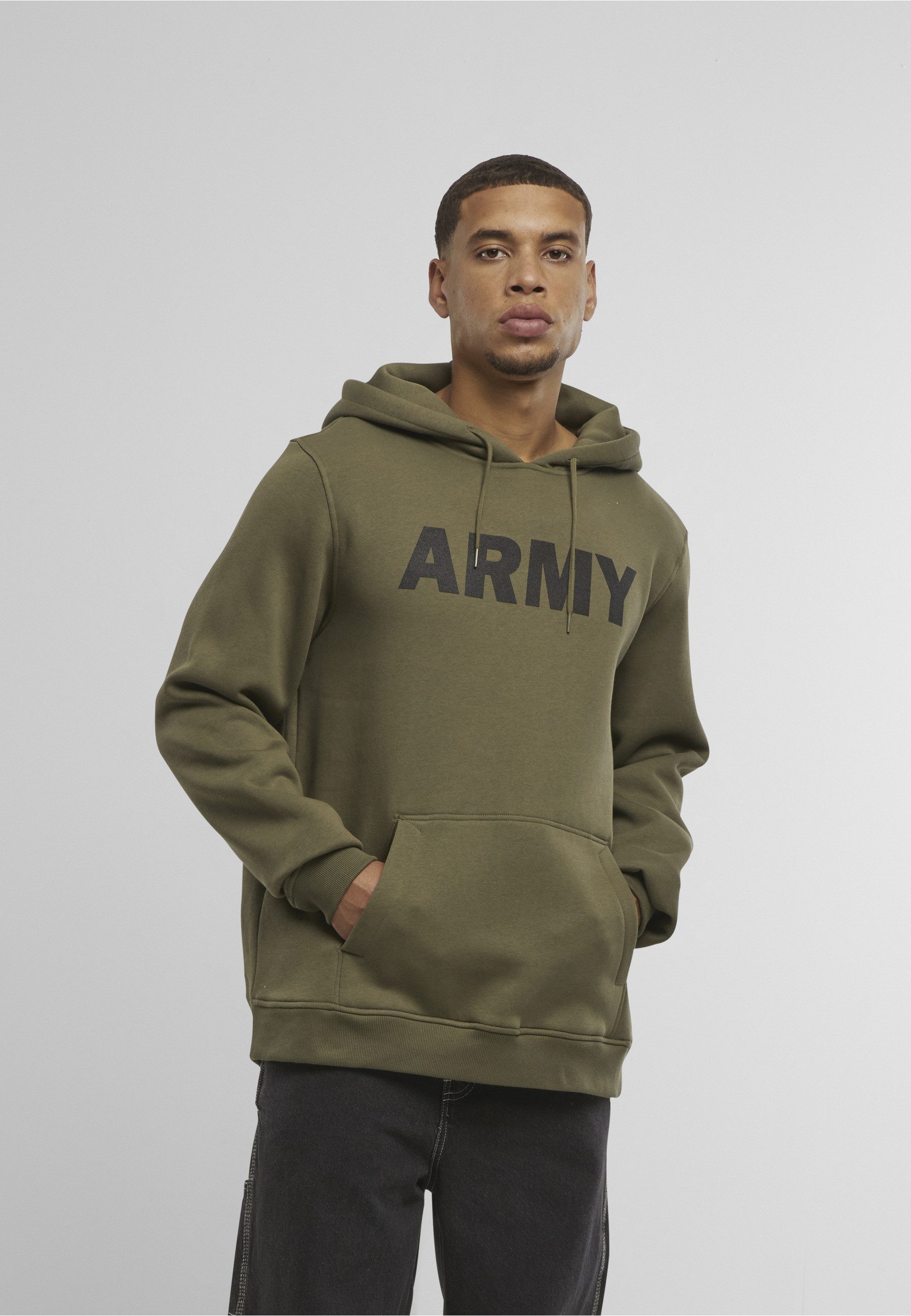 Brandit Kapuzenpullover Brandit Army Hoody (1-tlg)
