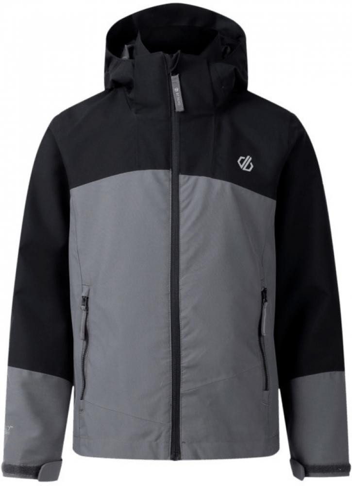 Dare2b Outdoorjacke Kinder wasserdichte Shell-Jacke atmungsaktiv