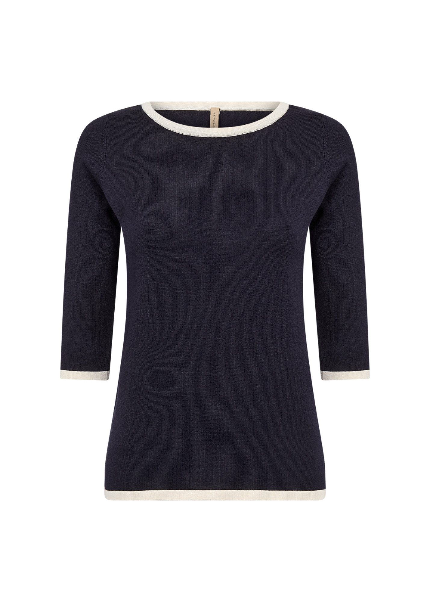 soyaconcept Strickpullover SC-DOLLIE 782 - Pullover 3/4-Arm - Langarmshirt Damen