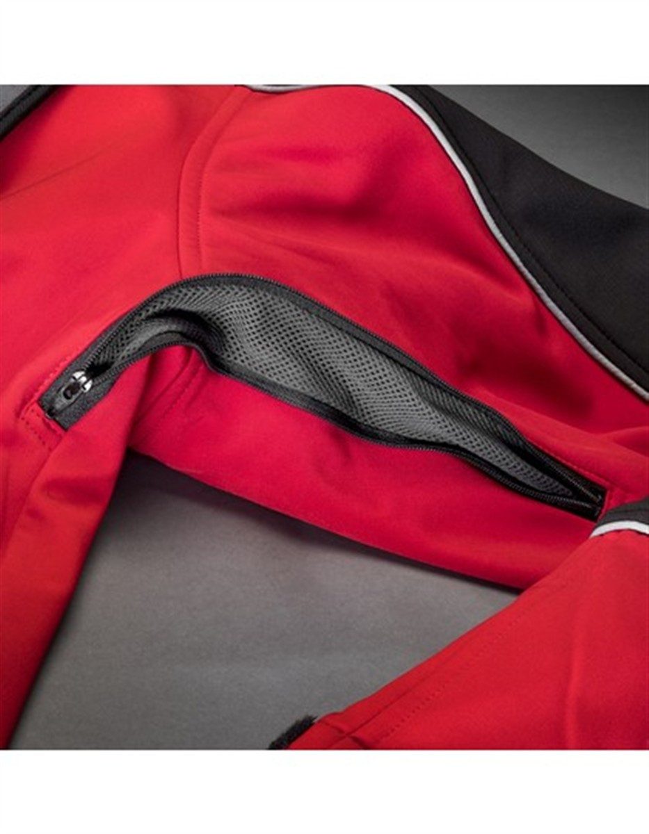 Result Softshelljacke Ice Fell Hooded Soft Shell Jacke