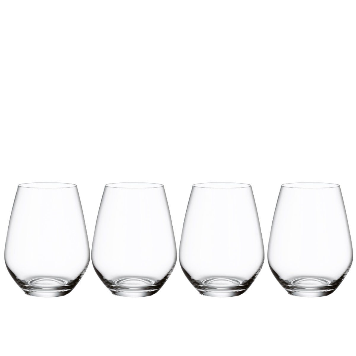 Villeroy & Boch Glas Ovid Kristallglas, Kristallglas, 0,20 L