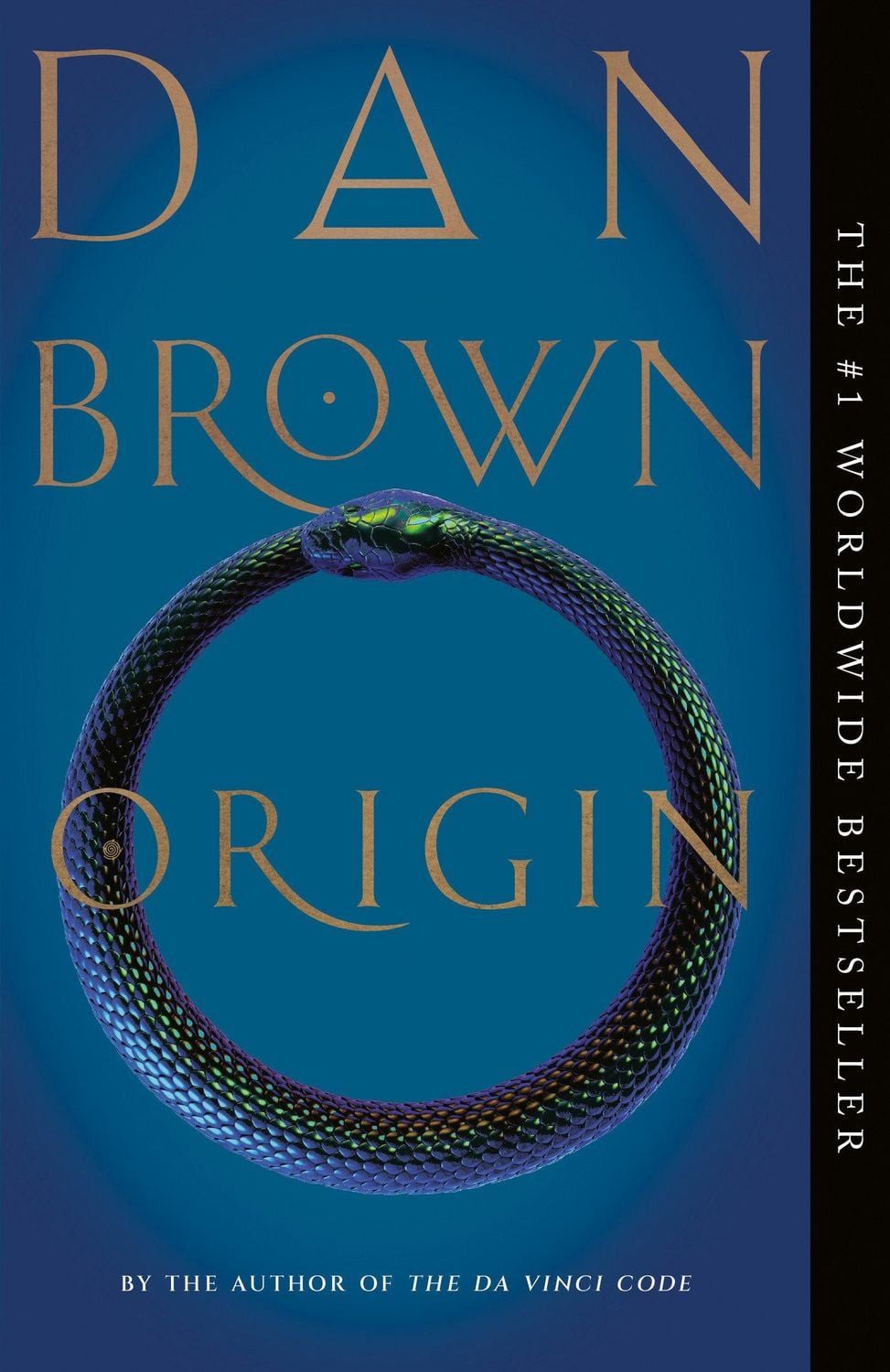 Belletristik Origin A Novel Dan Brown