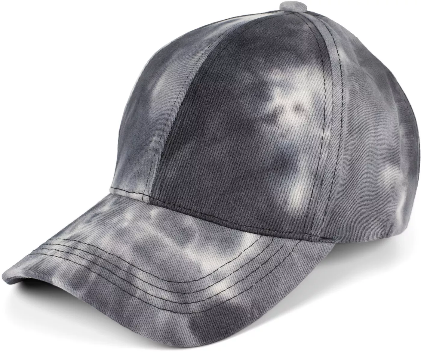 styleBREAKER Baseball Cap Baseballcap mit Batik Muster (1-St)