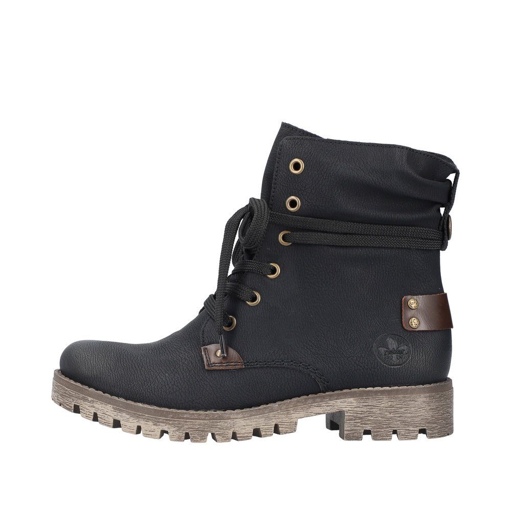 Rieker Schnürstiefelette