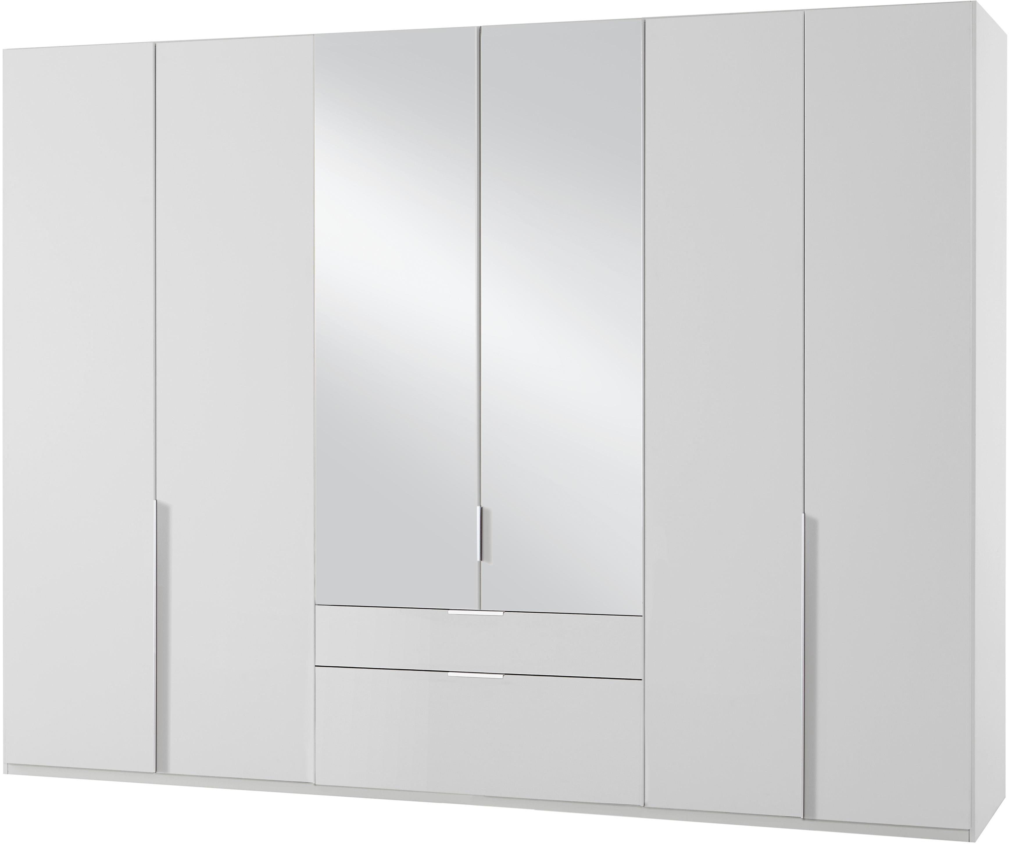 Wimex Kleiderschrank New York mit Spiegeltür