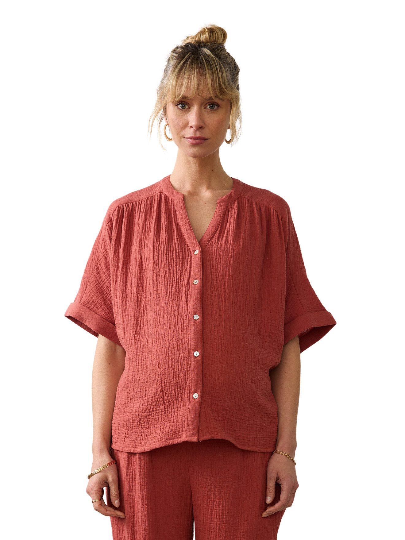 Envie de Fraise Umstands-Set Umstands-Set Mix & Match, 2 Hosen & 2 Oberteile 4-teilig