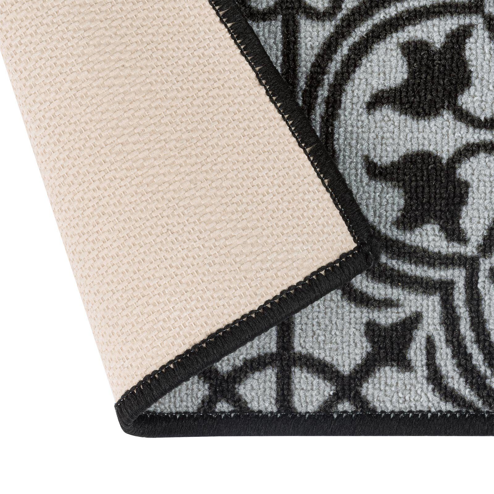 Floordirekt Läufer Wexford, Teppichläufer erhältlich in 10 Größen, Läufer, Teppichboden, Rechteckig