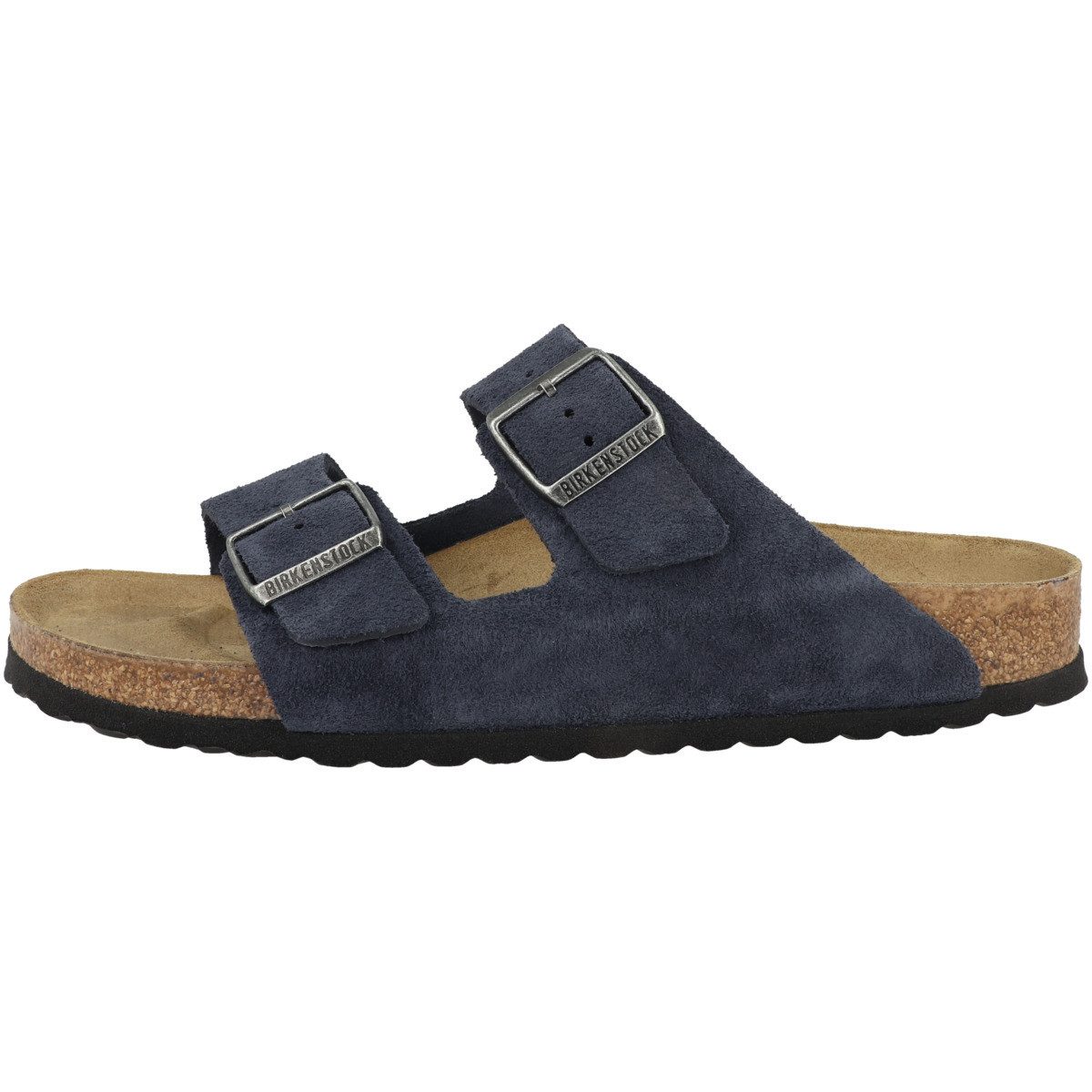 Birkenstock Arizona Veloursleder schmal Unisex Erwachsene Sandale Sandaletten, Sommerschuhe, Badeschuhe, Riemchen, Schlappen